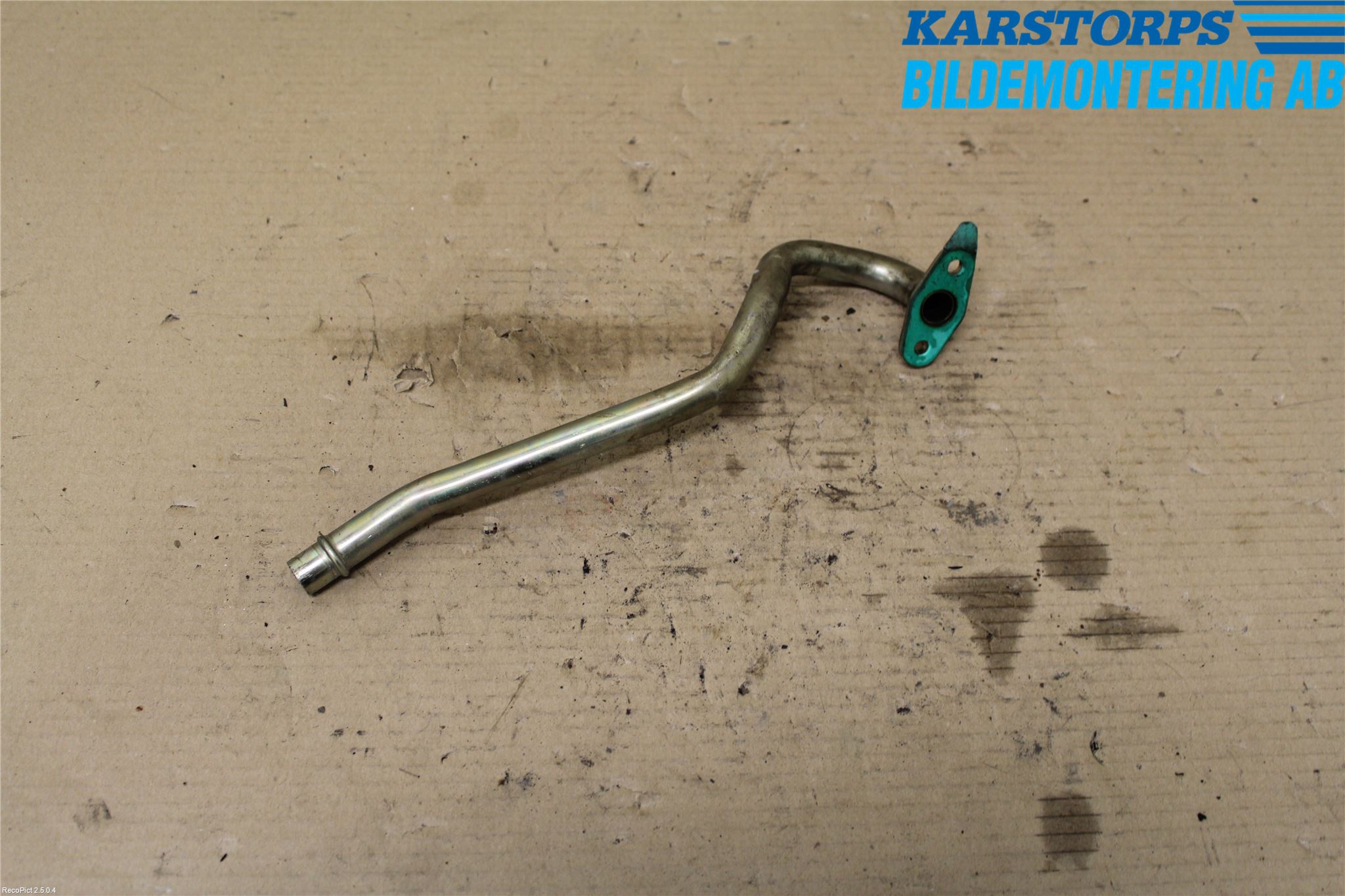 Volvo XC60 14-17 Turbooljerör