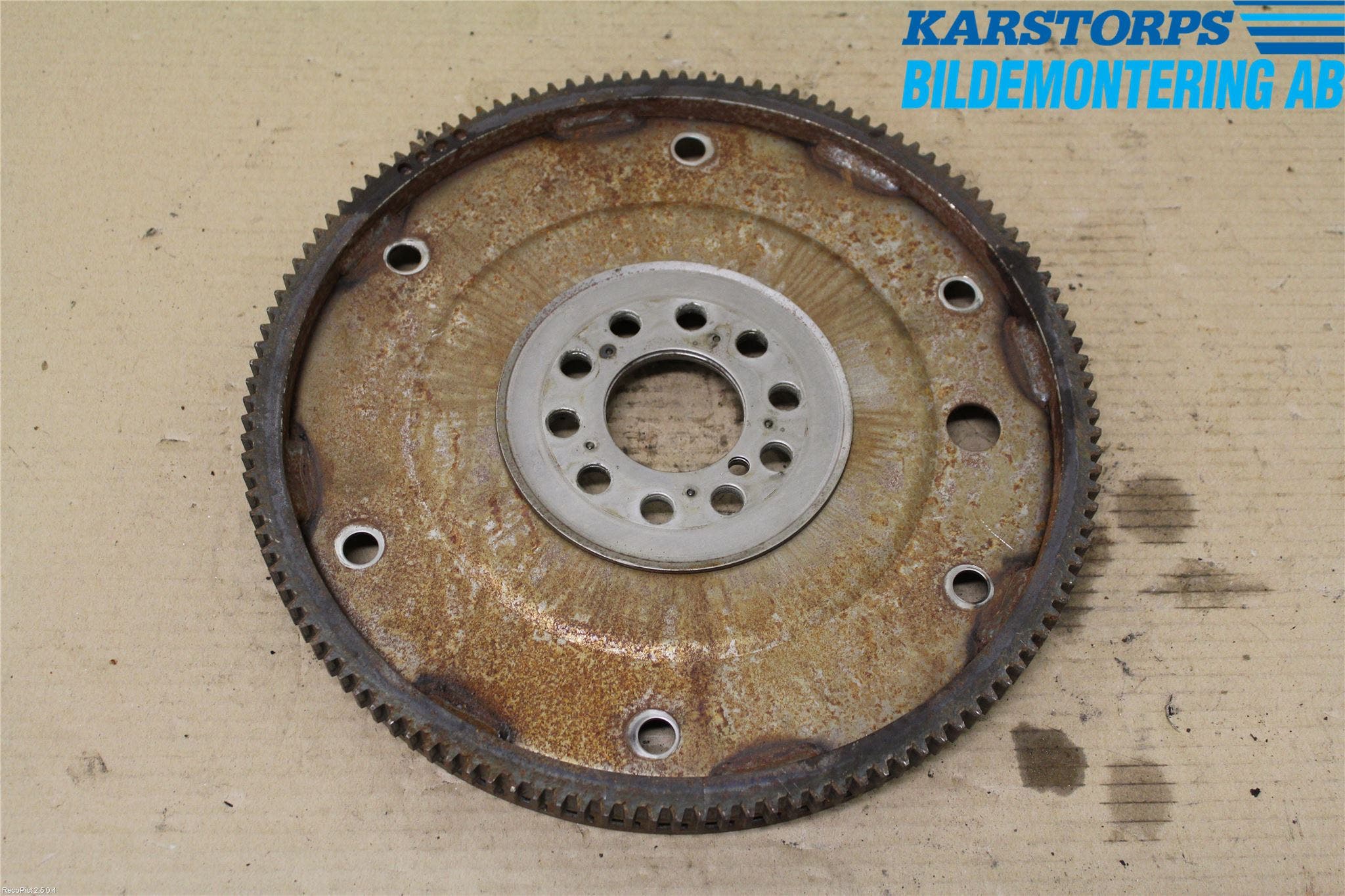 Volvo XC60 14-17 Svänghjul Aut