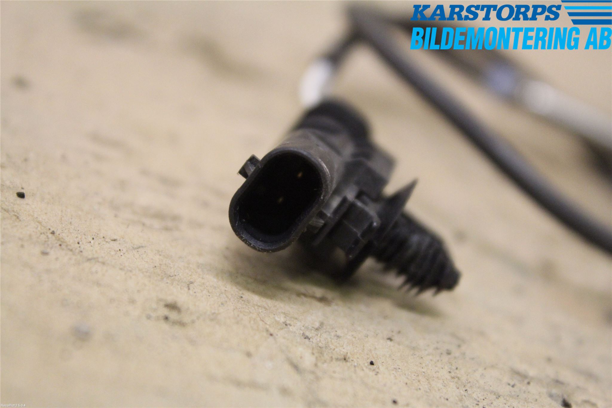 Volvo XC60 14-17 Sensor Avgas