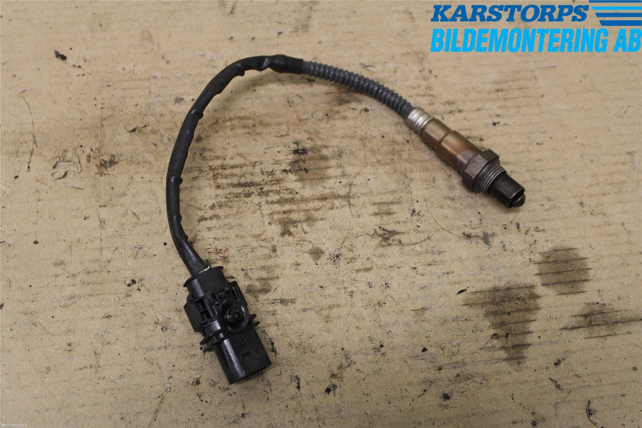 Volvo XC60 14-17 Injlambdasond