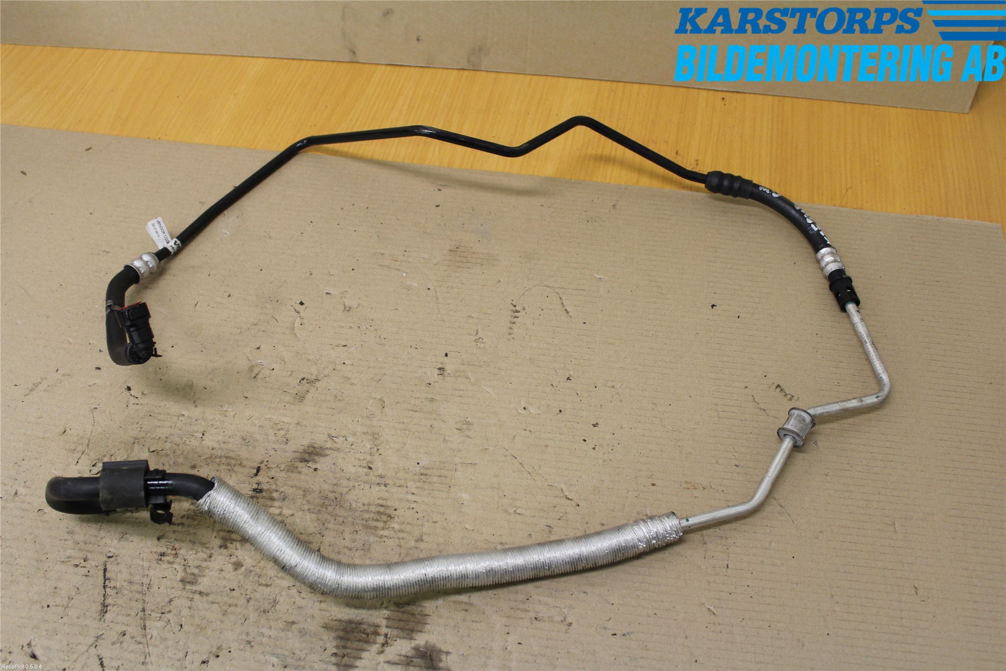 Volvo XC60 14-17 Styrservoslang-Slangar