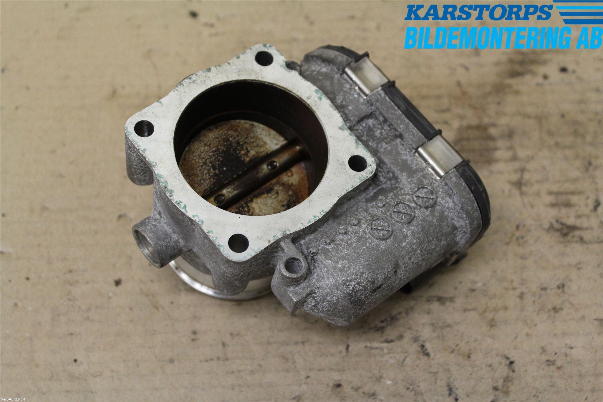 Audi A4/S4 05-07 Injspjällhus