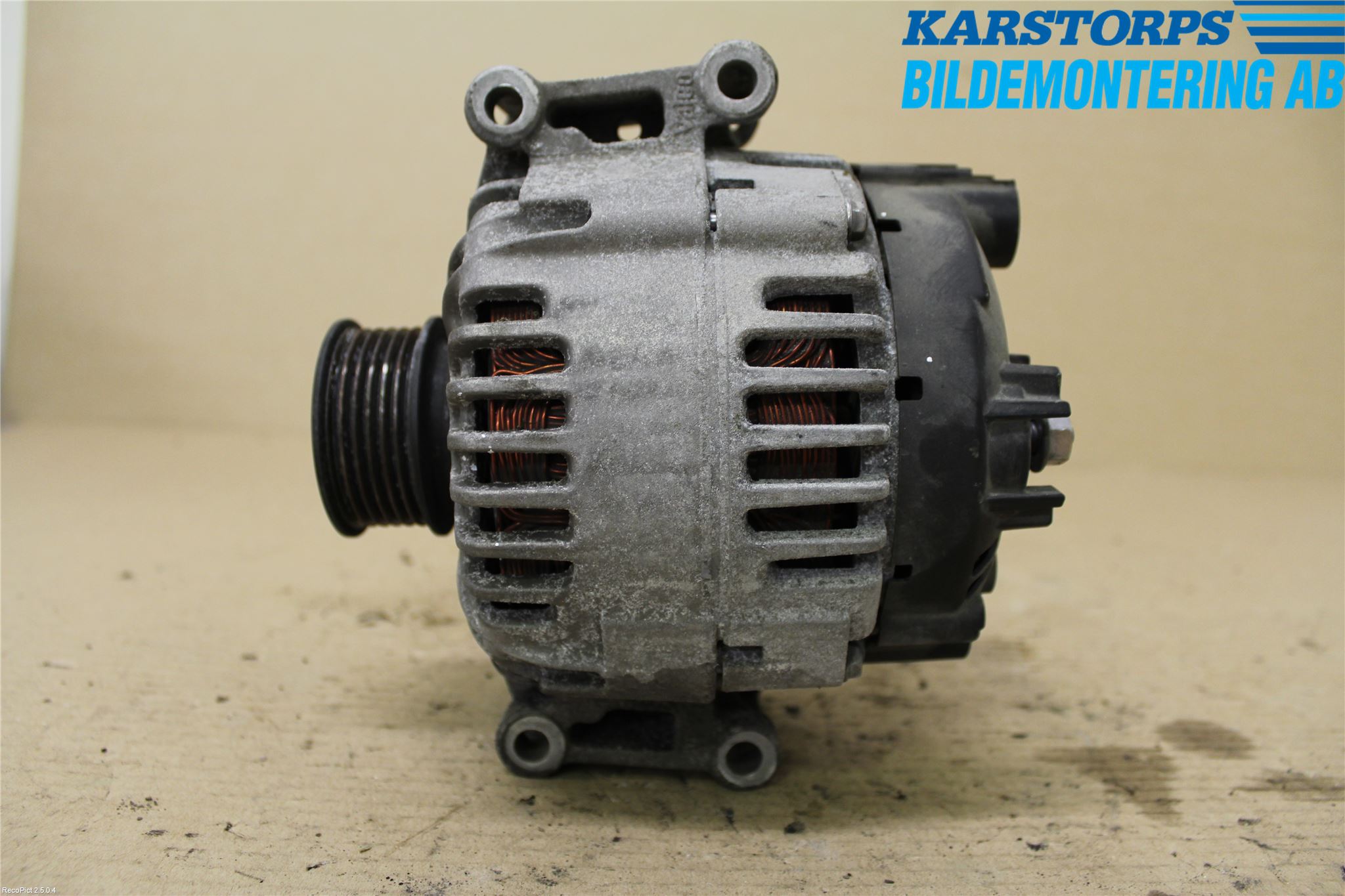 Audi A4/S4 05-07 Generator