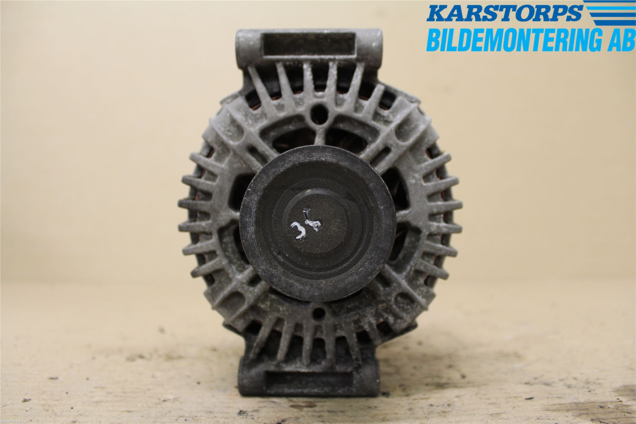 Audi A4/S4 05-07 Generator