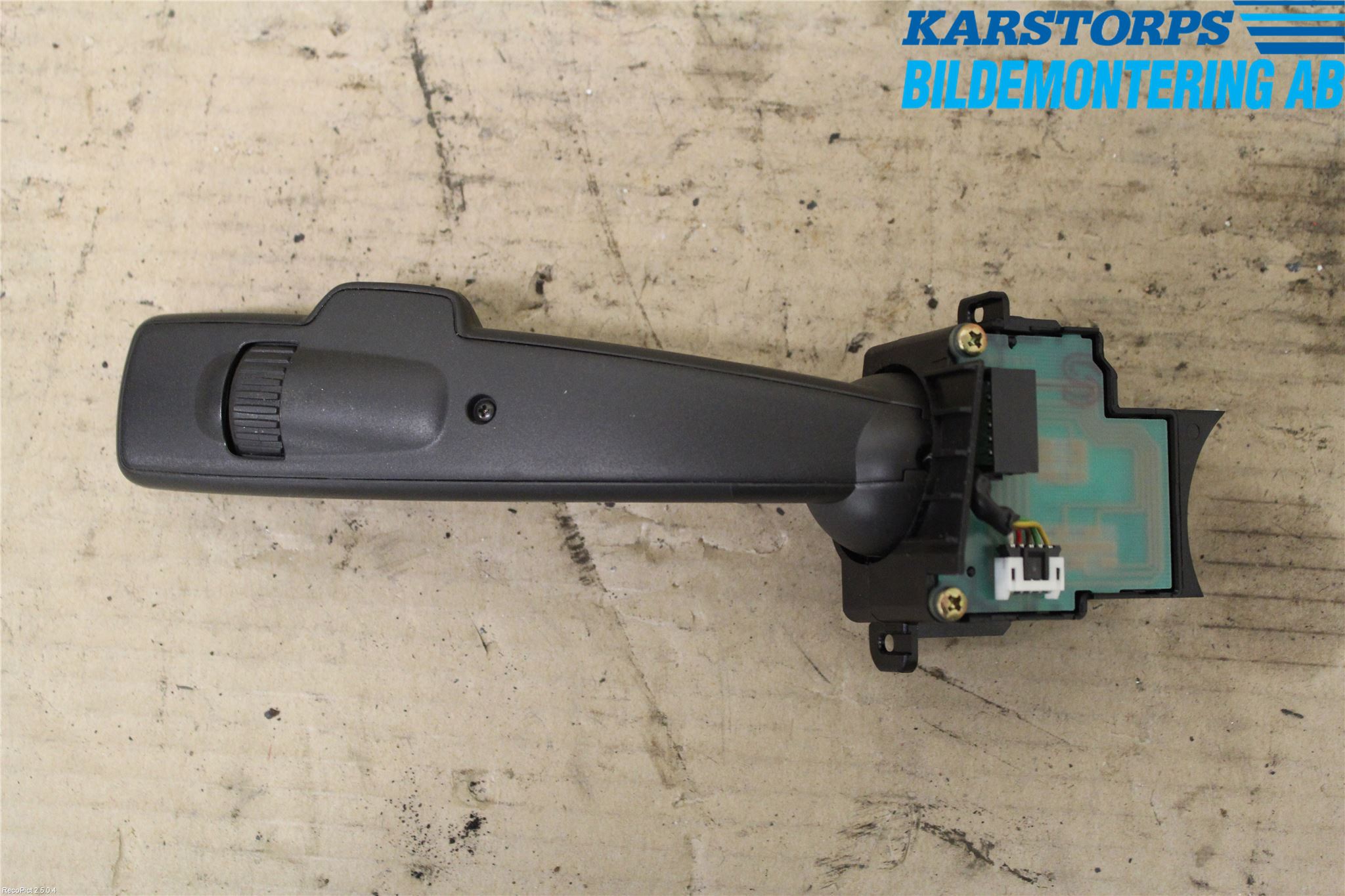 Volvo V50 04-07 Spak Torkar-Spolomk