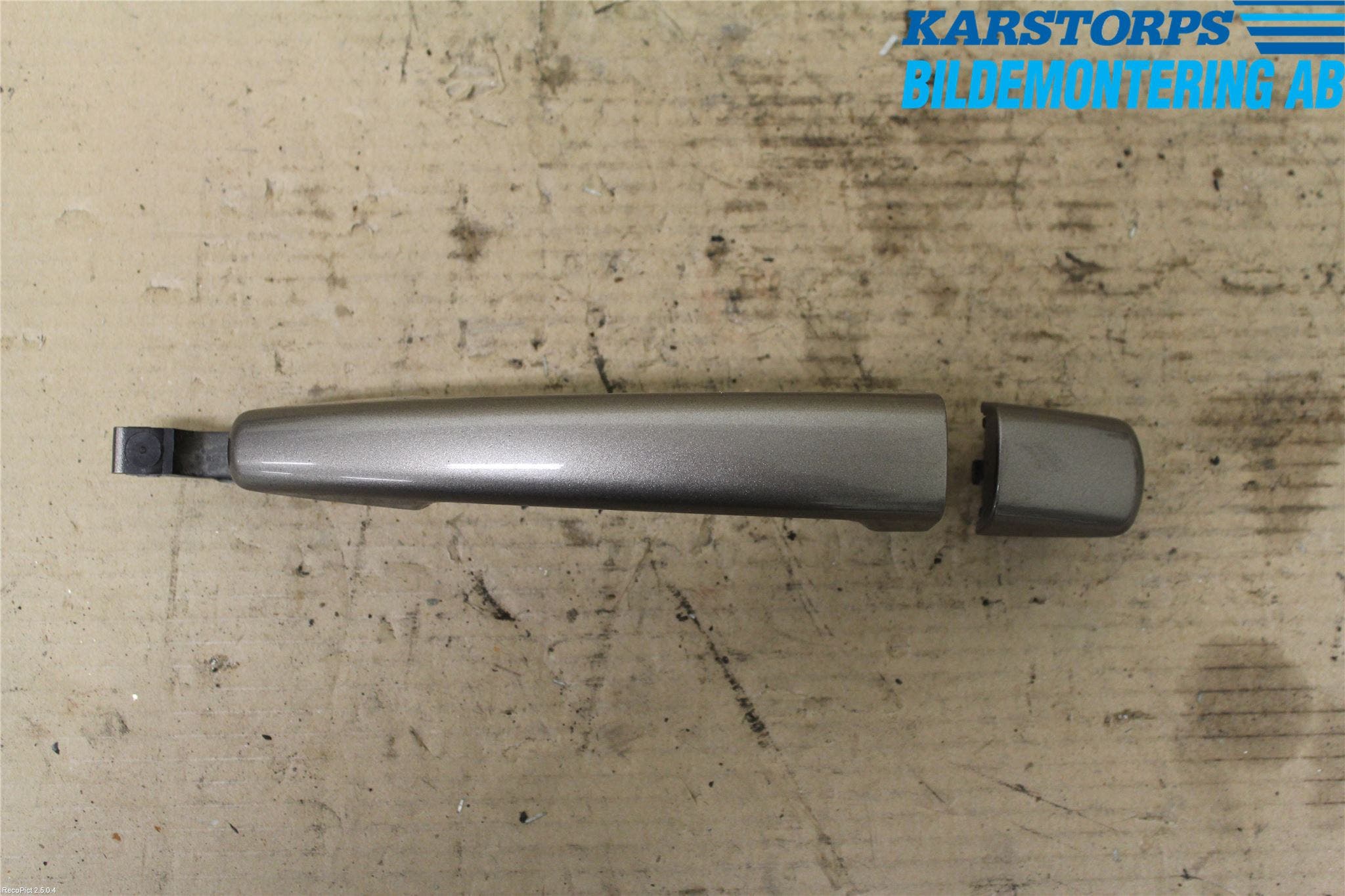 Peugeot 407 Dörrhandtag Yttre Vä