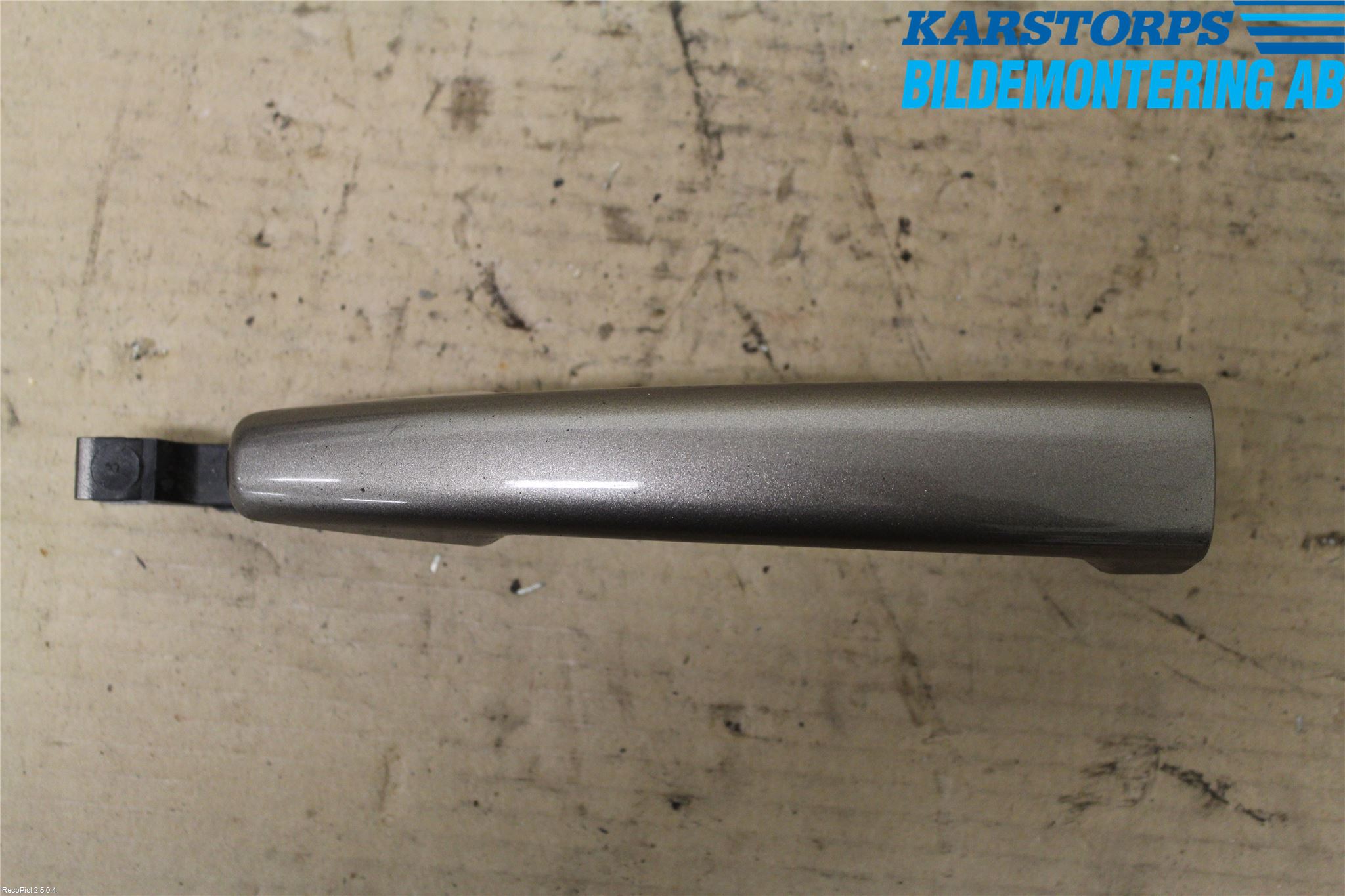 Peugeot 407 Dörrhandtag Yttre Vä