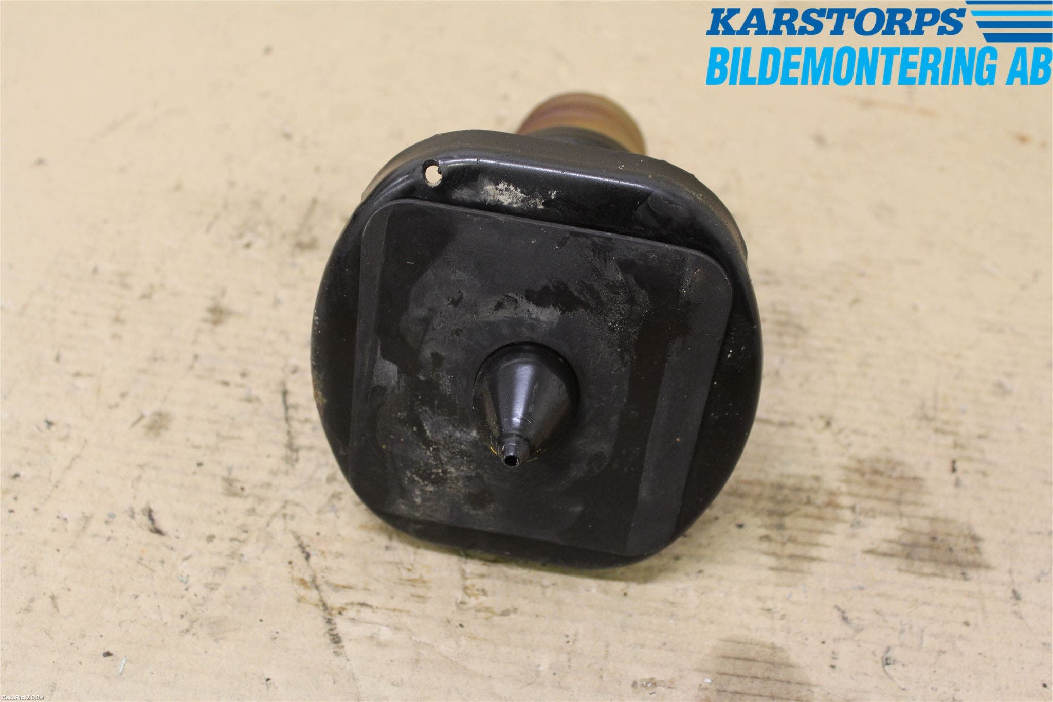 Volvo V60 11-13 Bakvagn Anslagsgummi