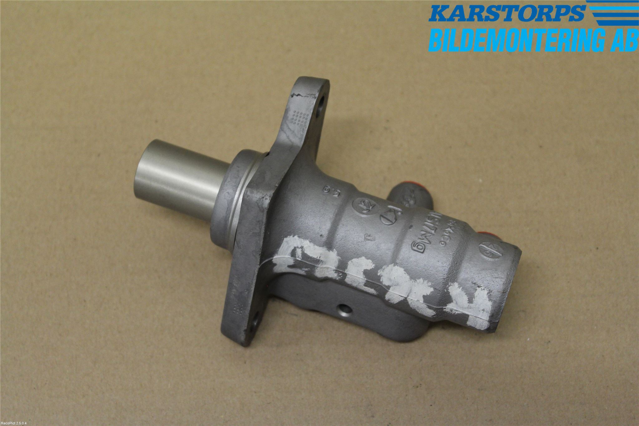 Volvo V60 11-13 Broms Huvudcylinder