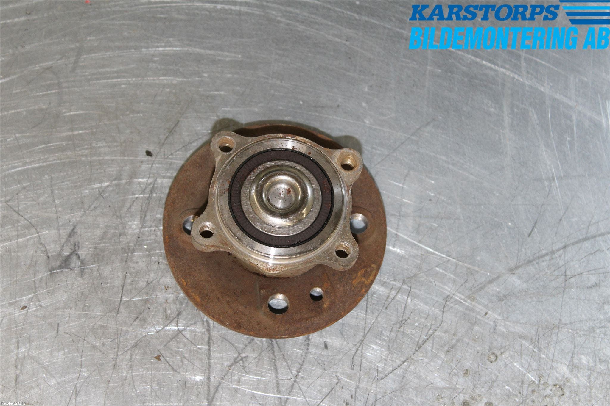 Mini COUPE R56 05-14 Nav Bak