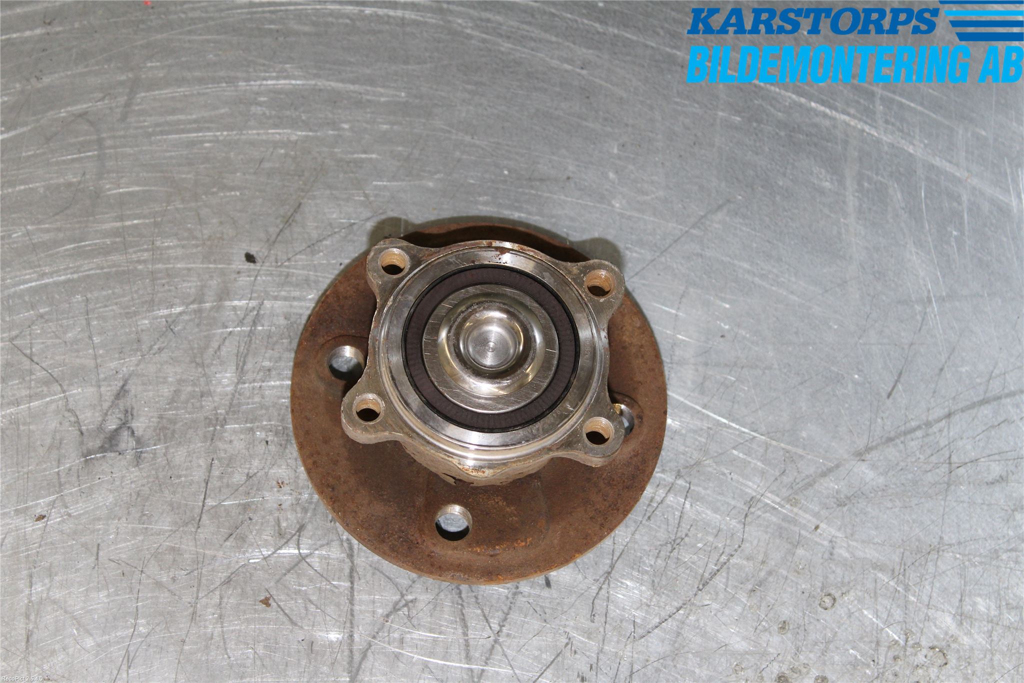 Mini COUPE R56 05-14 Nav Bak