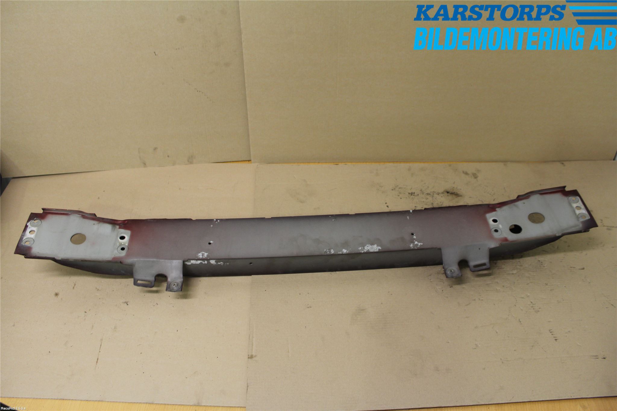 Volvo S80 99-03 Stötfångarbalk Fram