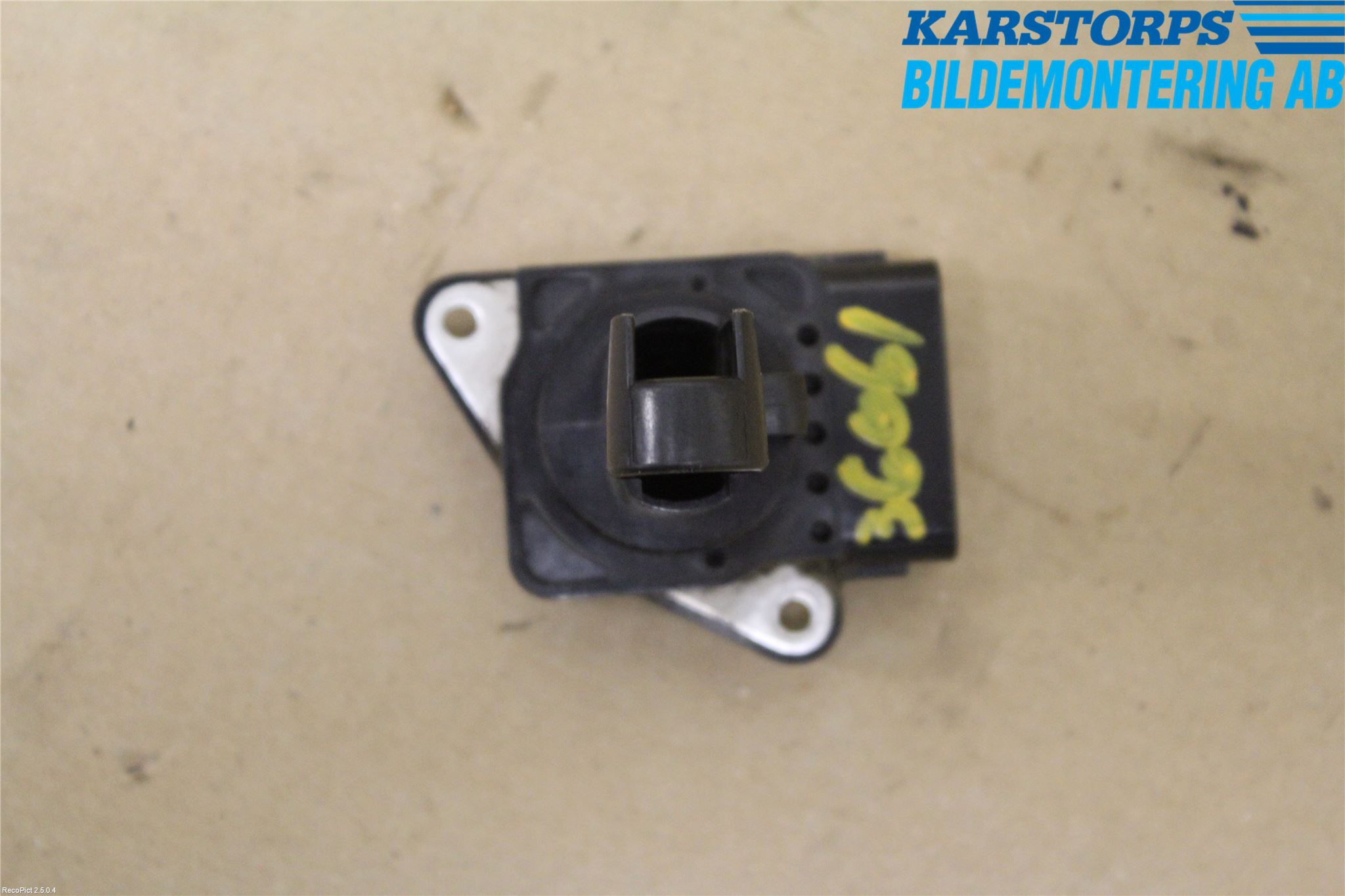 Toyota HILUX 05-16 Injluftmassamätare