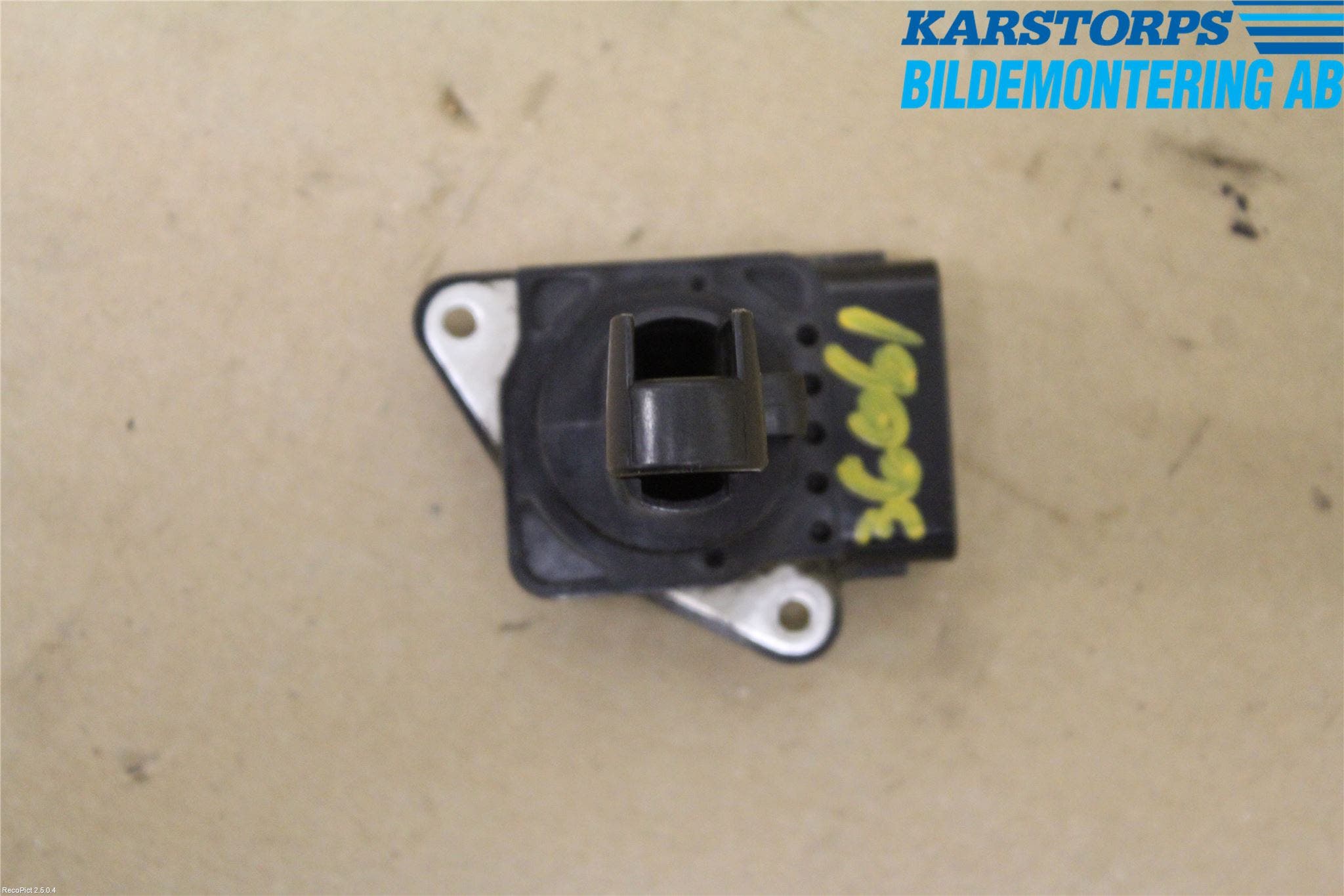 Toyota HILUX 05-16 Injluftmassamätare