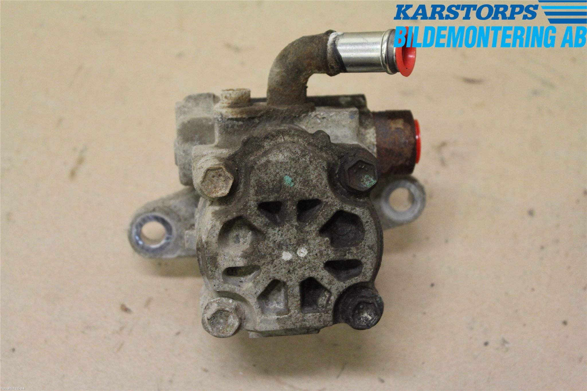 Toyota HILUX 05-16 Styrservopump