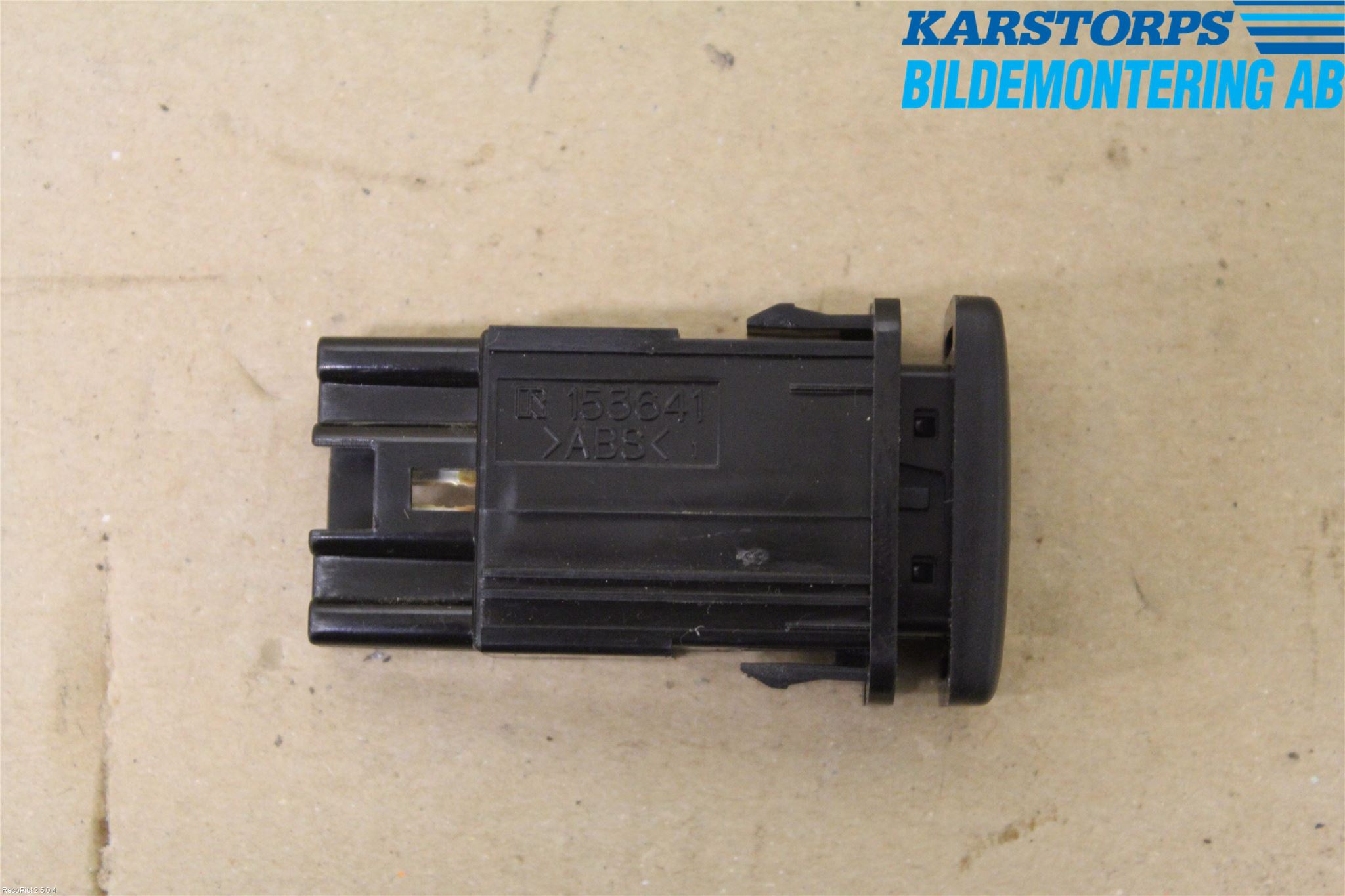 Toyota HILUX 05-16 Strömställare Stolvärme