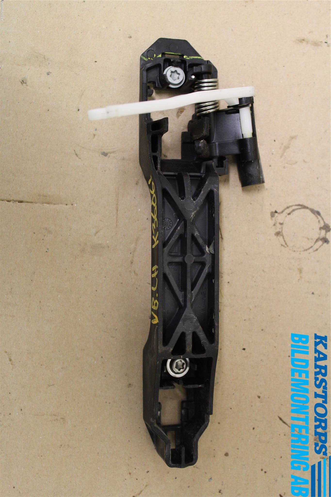 Toyota HILUX 05-16 Dörrhandtag Yttre Vä