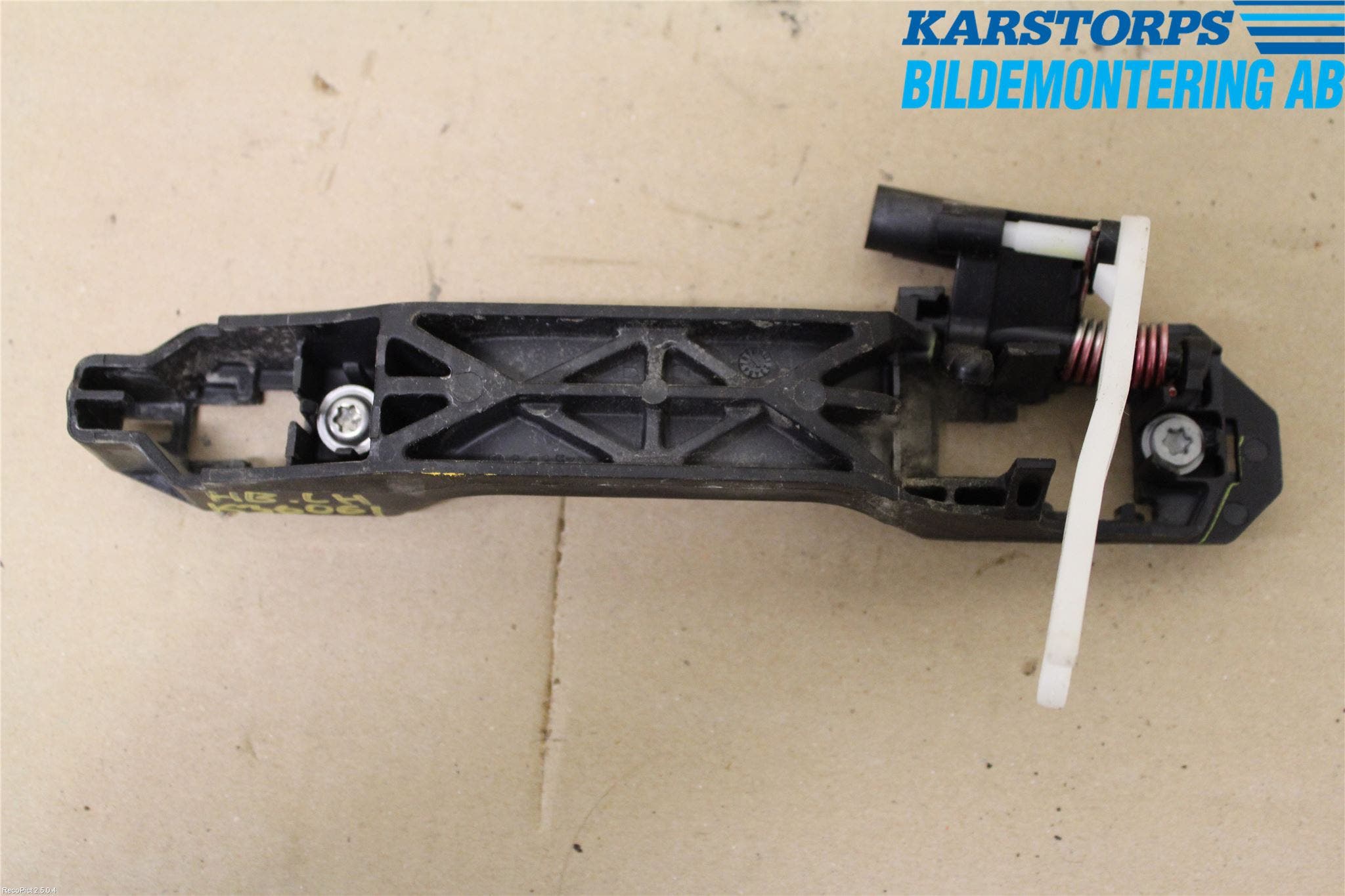 Toyota HILUX 05-16 Dörrhandtag Yttre Hö