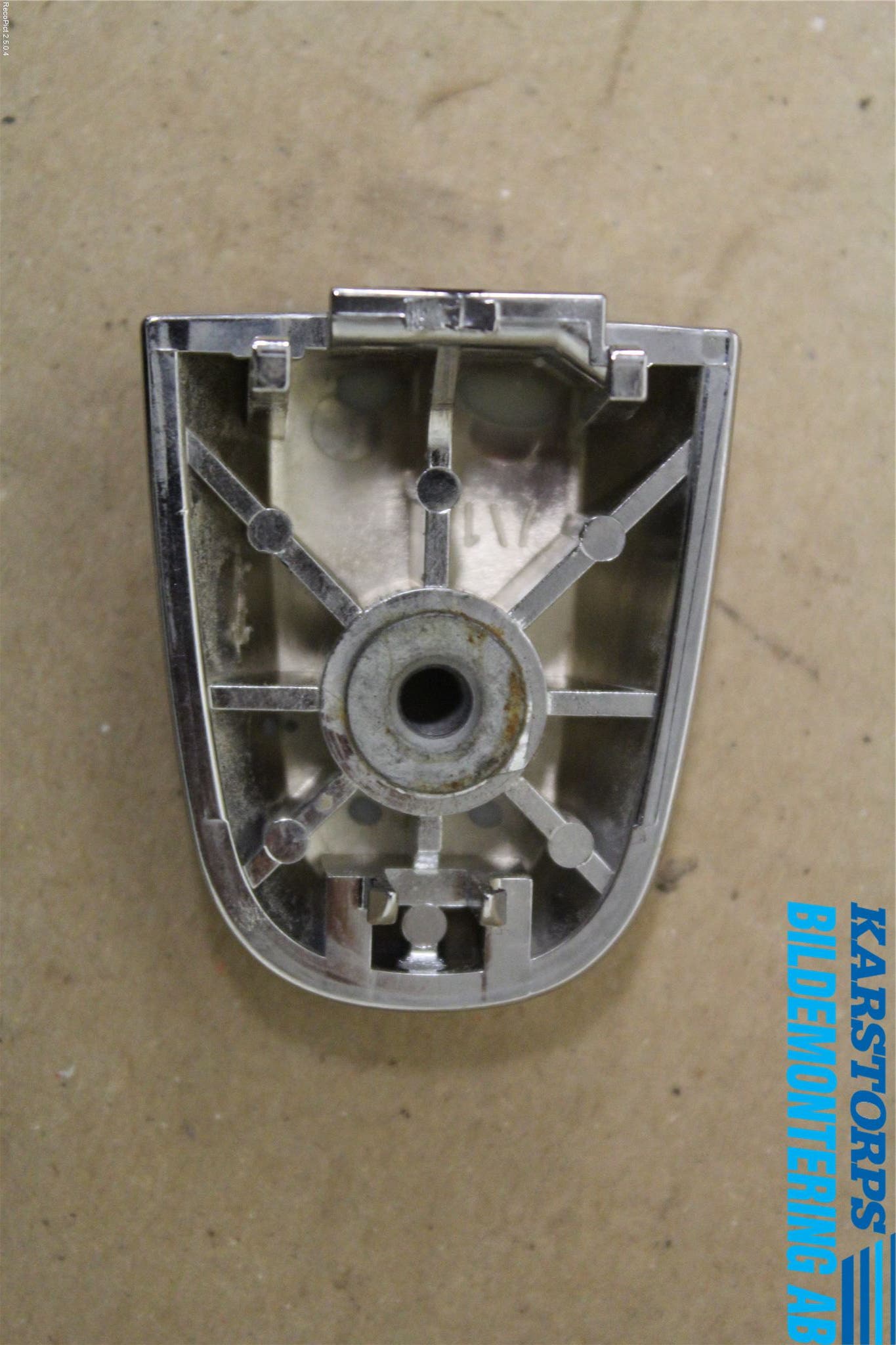 Toyota HILUX 05-16 Dörrhandtag Yttre Hö