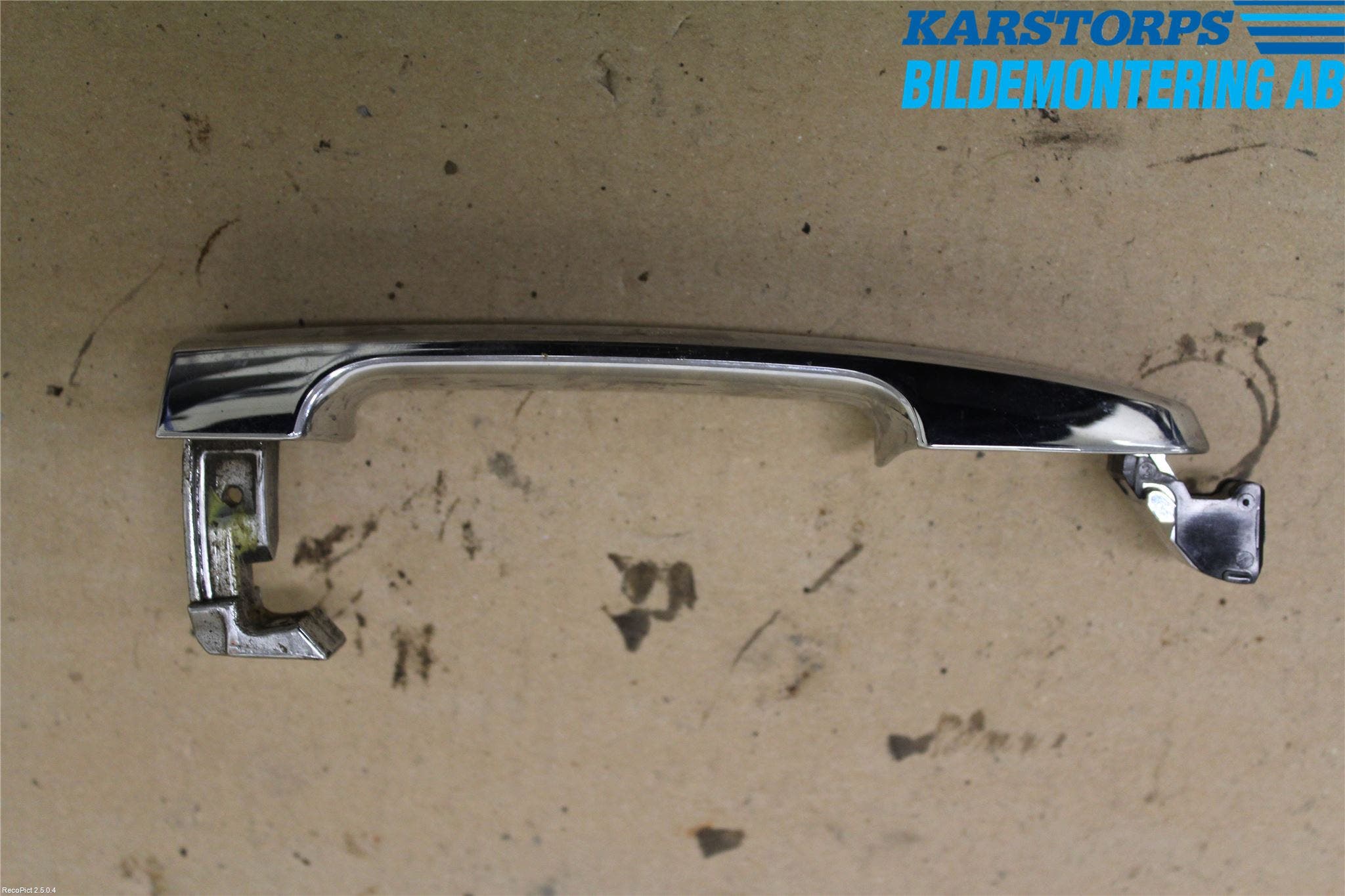 Toyota HILUX 05-16 Dörrhandtag Yttre Vä