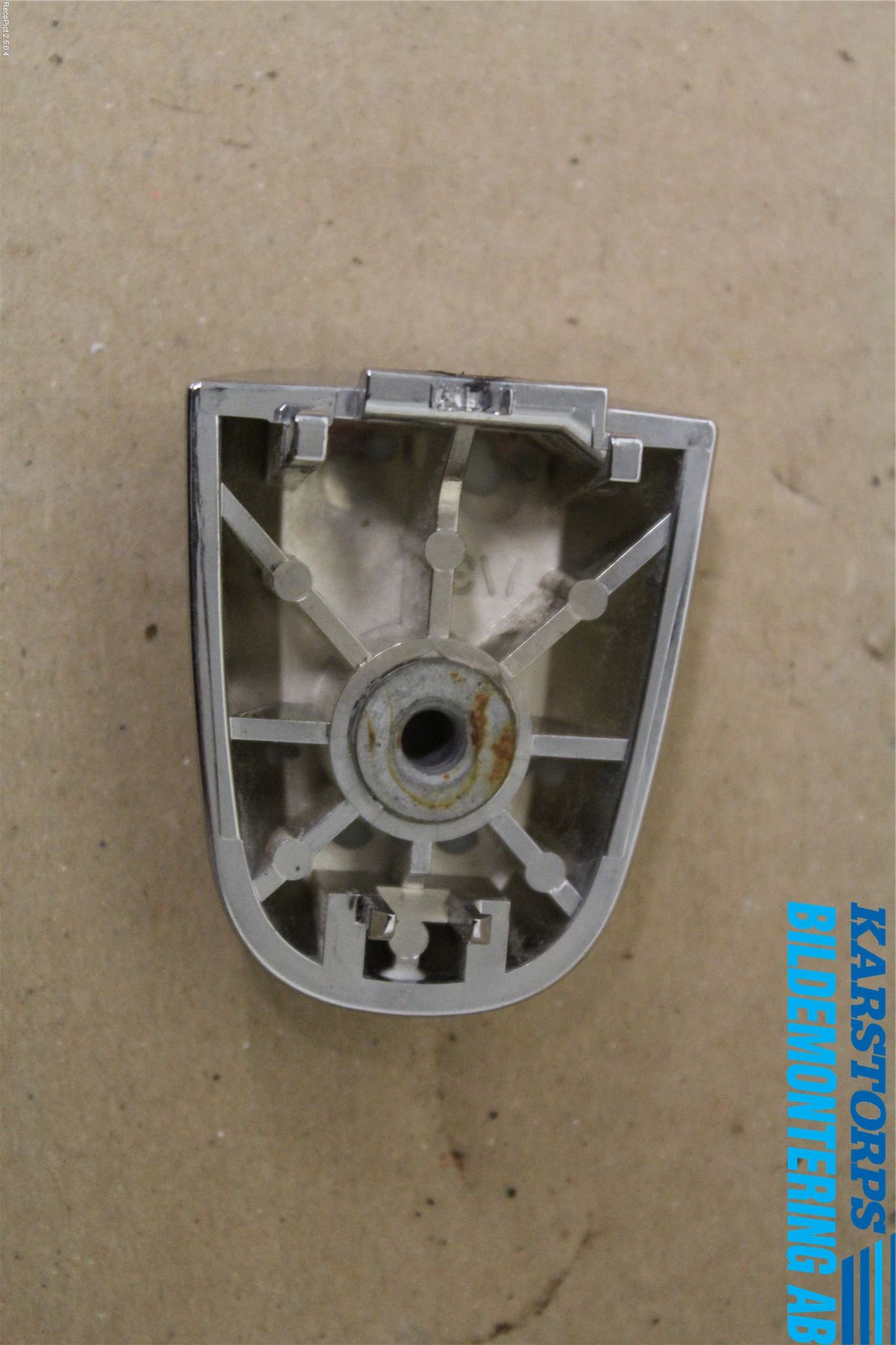 Toyota HILUX 05-16 Dörrhandtag Yttre Vä