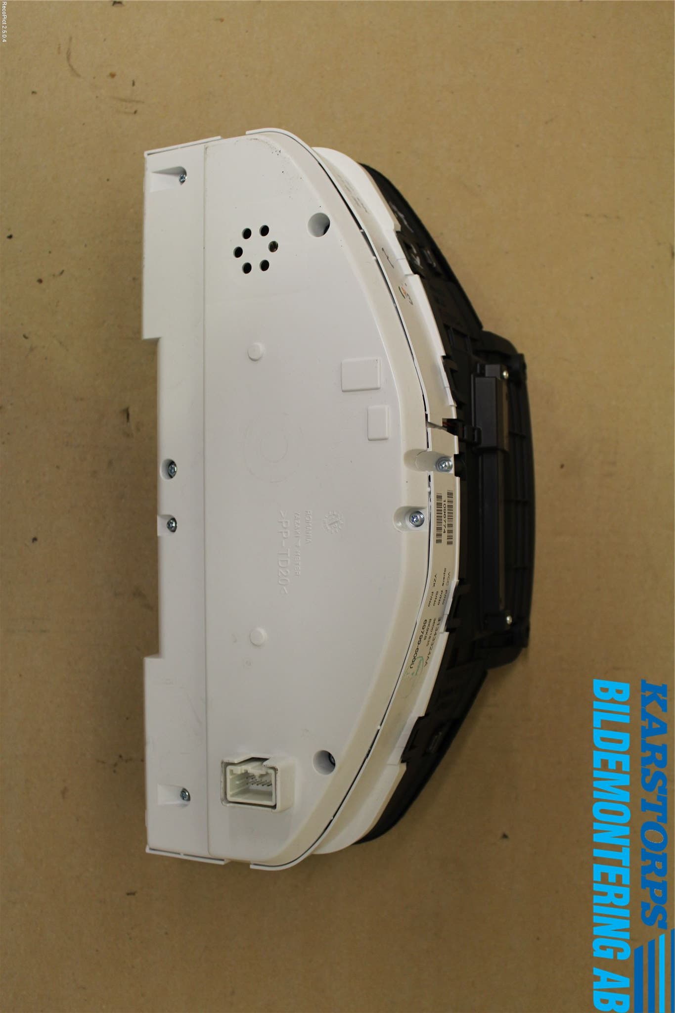 Volvo V70 08-13 Instrument Komb