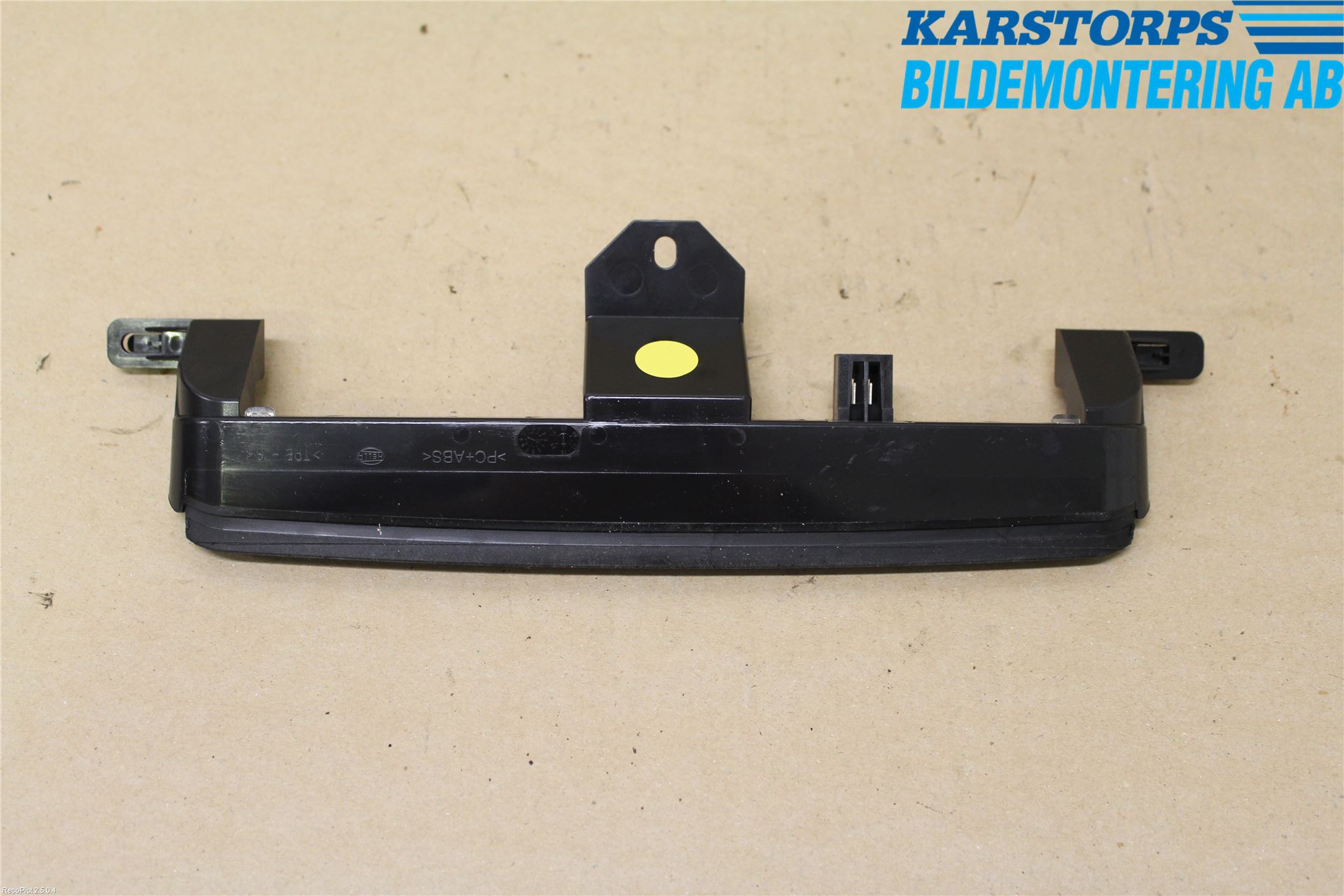 Volvo V70 08-13 Bromsljus Bakruta