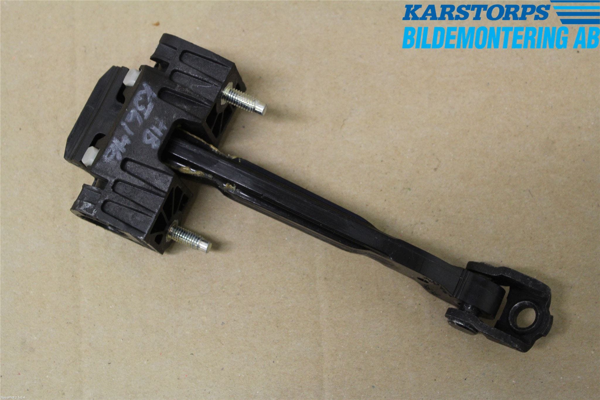 Volvo V70 08-13 Dörrstopp