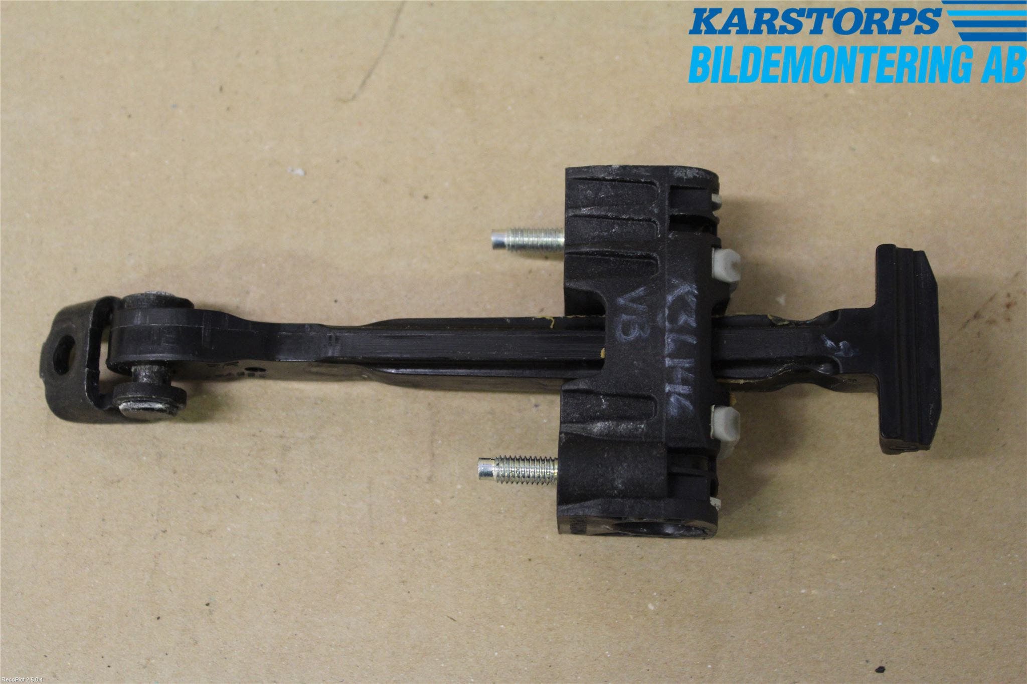 Volvo V70 08-13 Dörrstopp