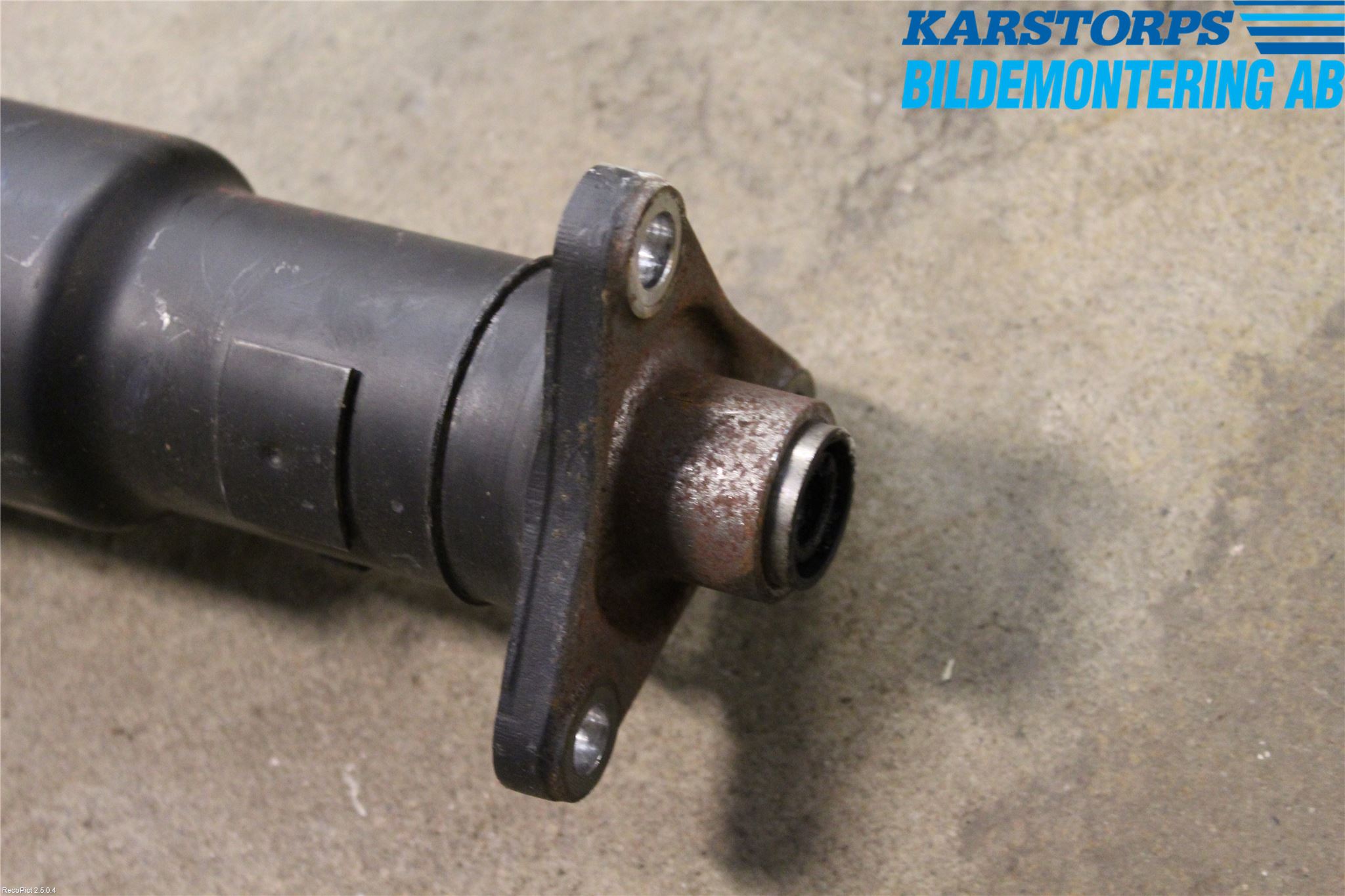 BMW 1 E87/81 5D/3D 03-11 Mellanaxel Komp