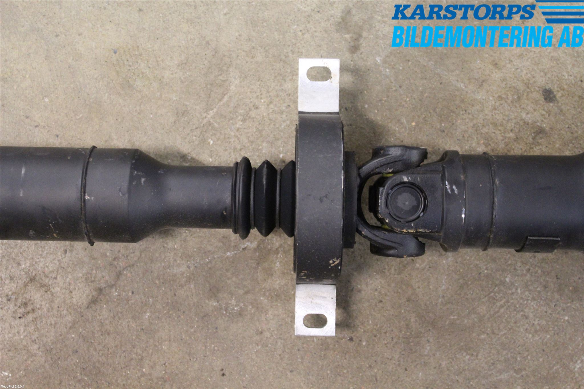 BMW 1 E87/81 5D/3D 03-11 Mellanaxel Komp