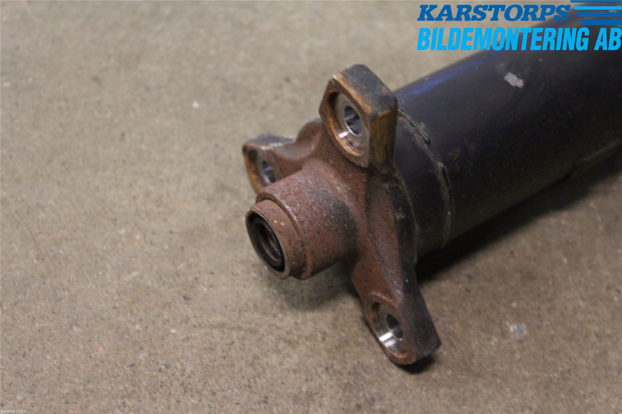 BMW 1 E87/81 5D/3D 03-11 Mellanaxel Komp