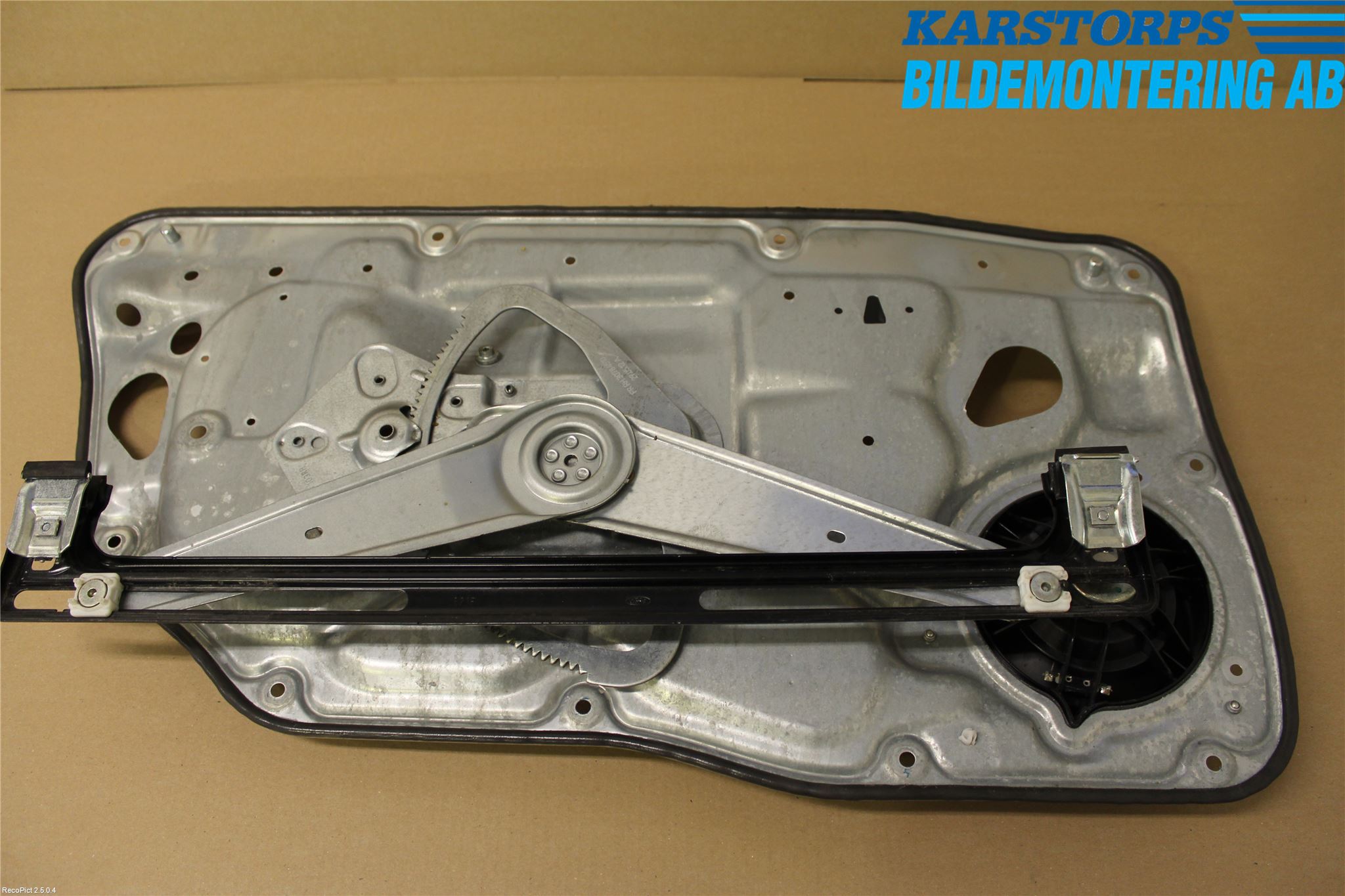 Volvo V70 08-13 Fönsterhissmekanism