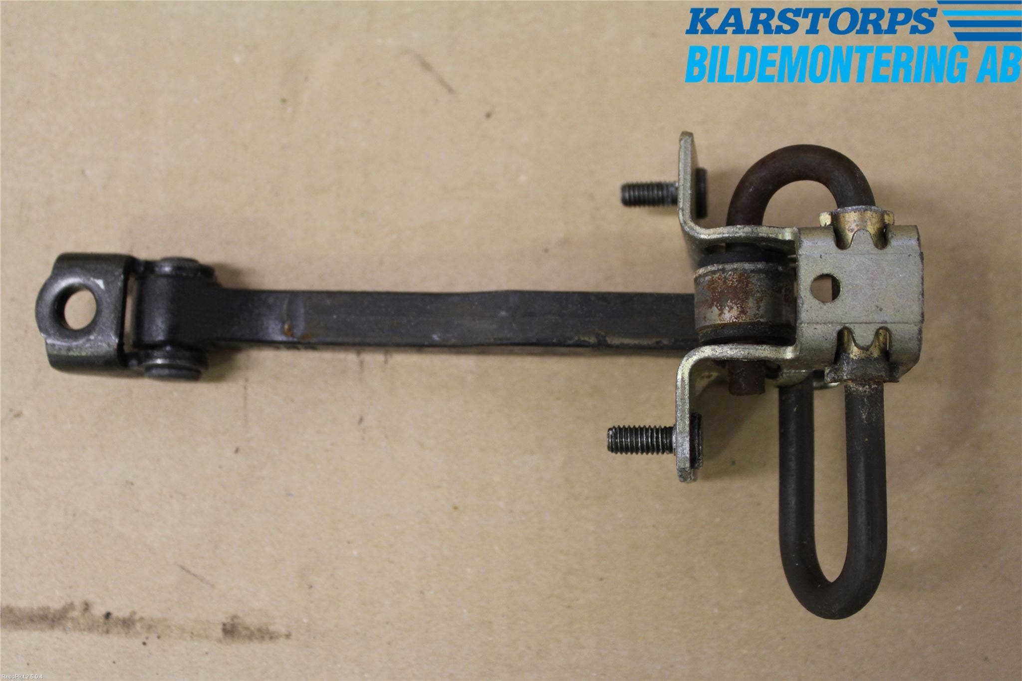 Volvo S60 05-10 Dörrstopp