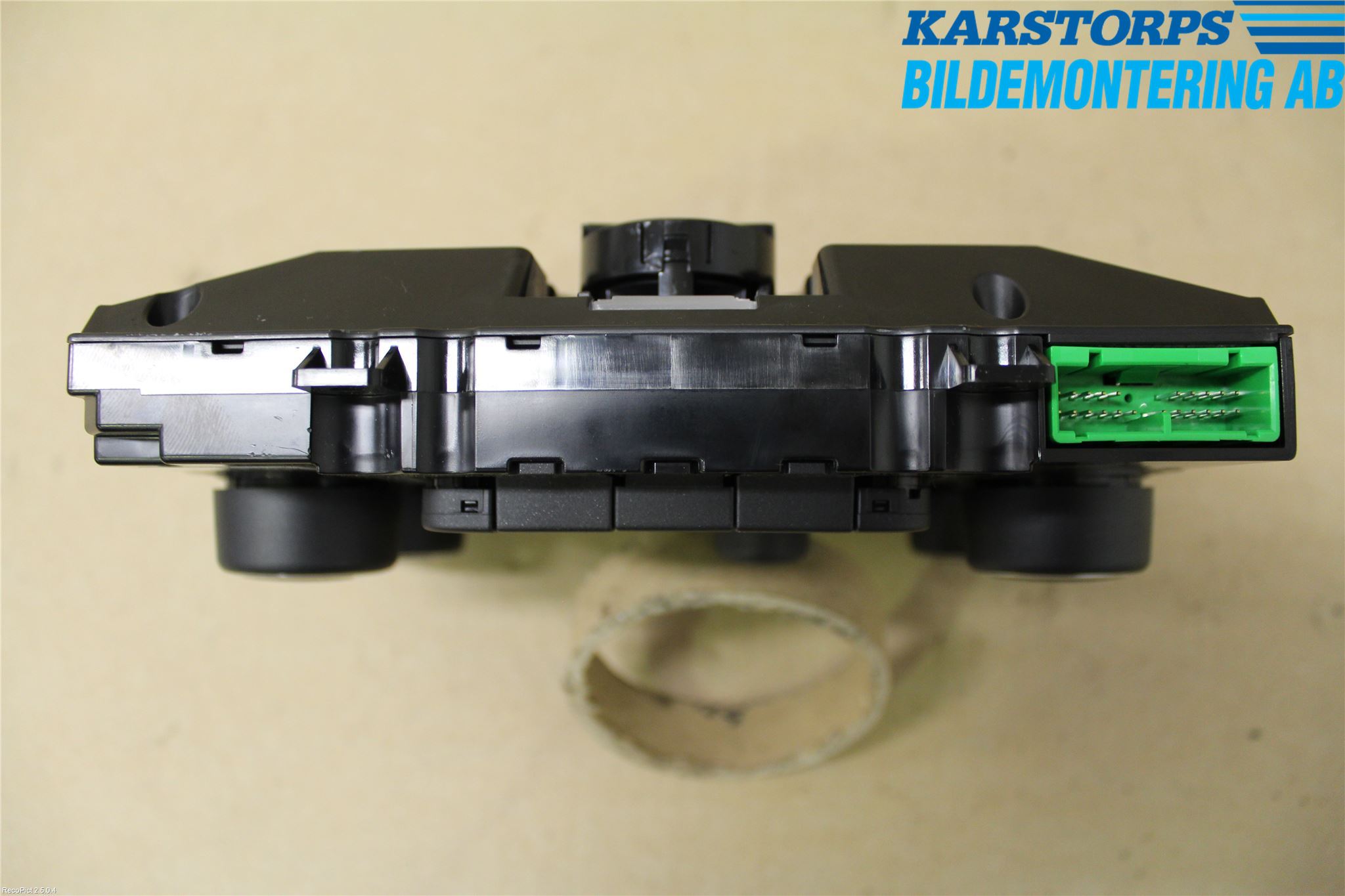 Volvo V60 14-18 Värmereglage