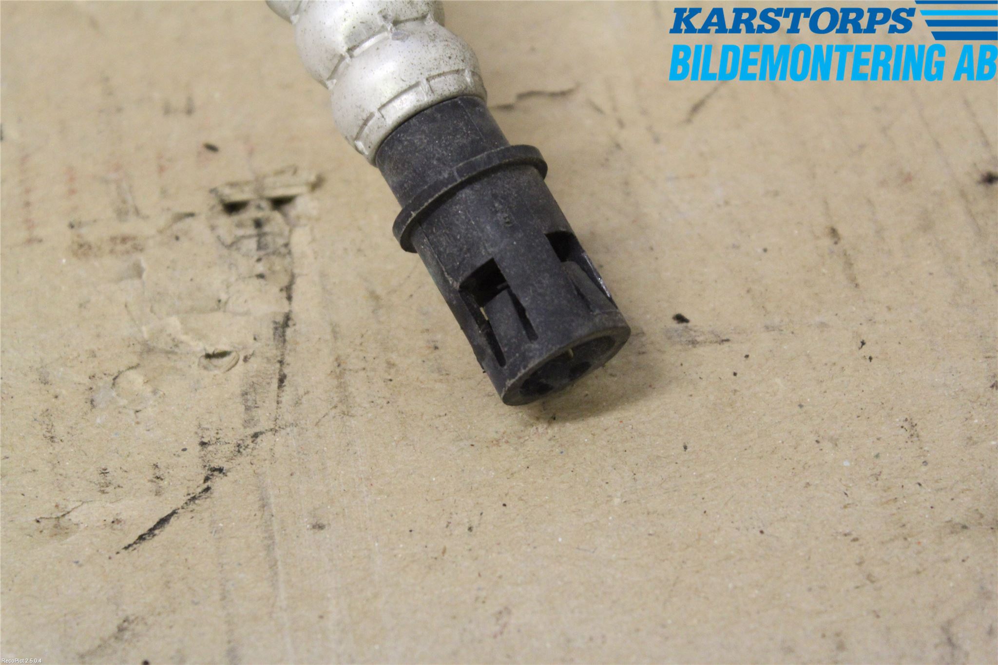 Volvo V60 11-13 Styrservoslang-Slangar