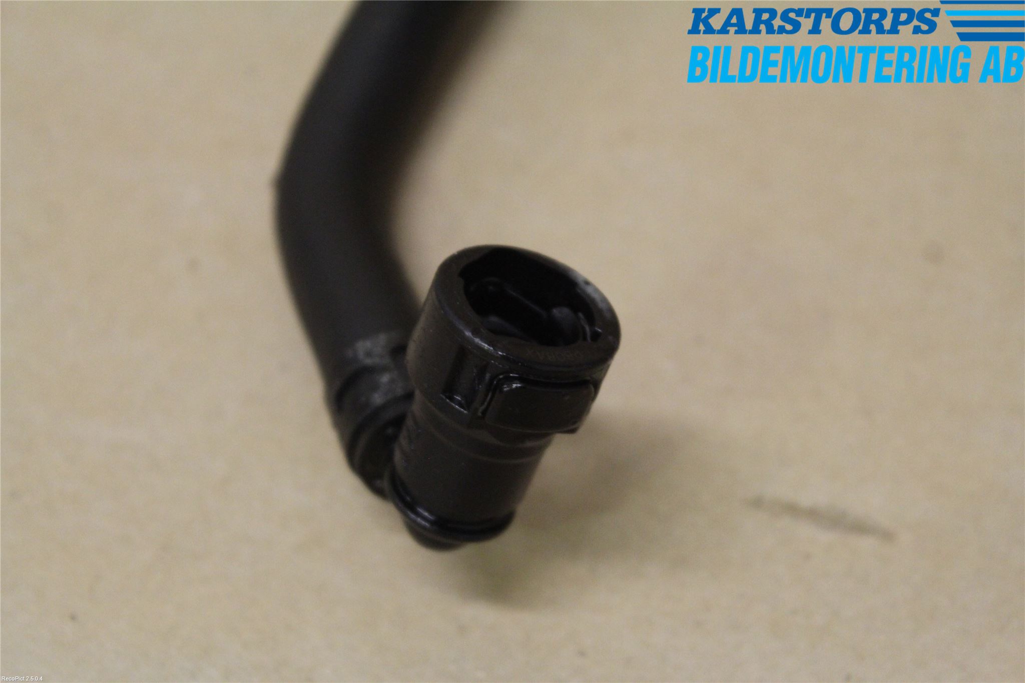 Volvo V60 11-13 Styrservoslang-Slangar