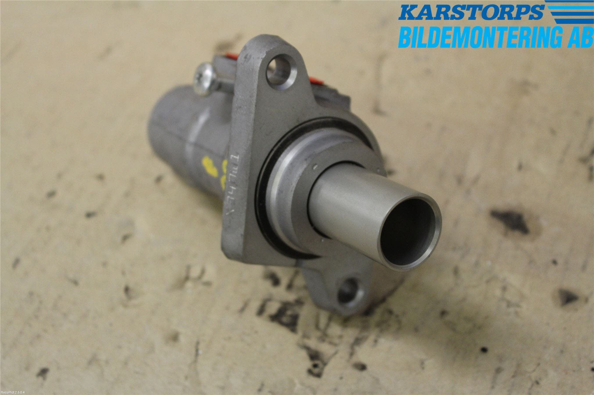 Volvo V60 11-13 Broms Huvudcylinder