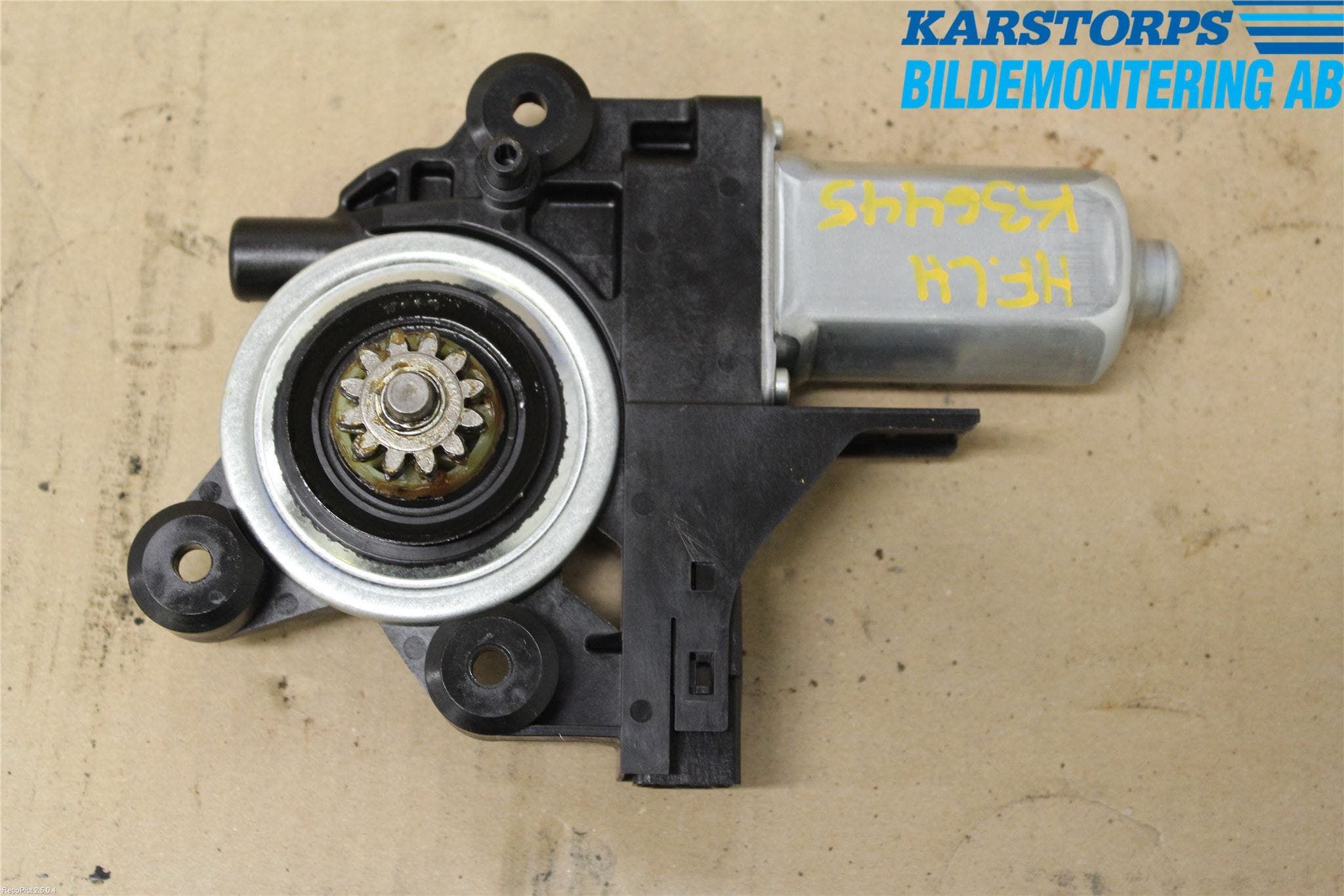 Volvo V70 08-13 Fönsterhissmotor