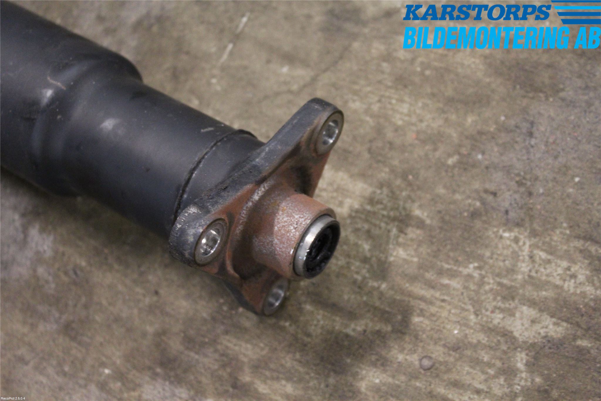 BMW 1 E87/81 5D/3D 03-11 Mellanaxel Komp