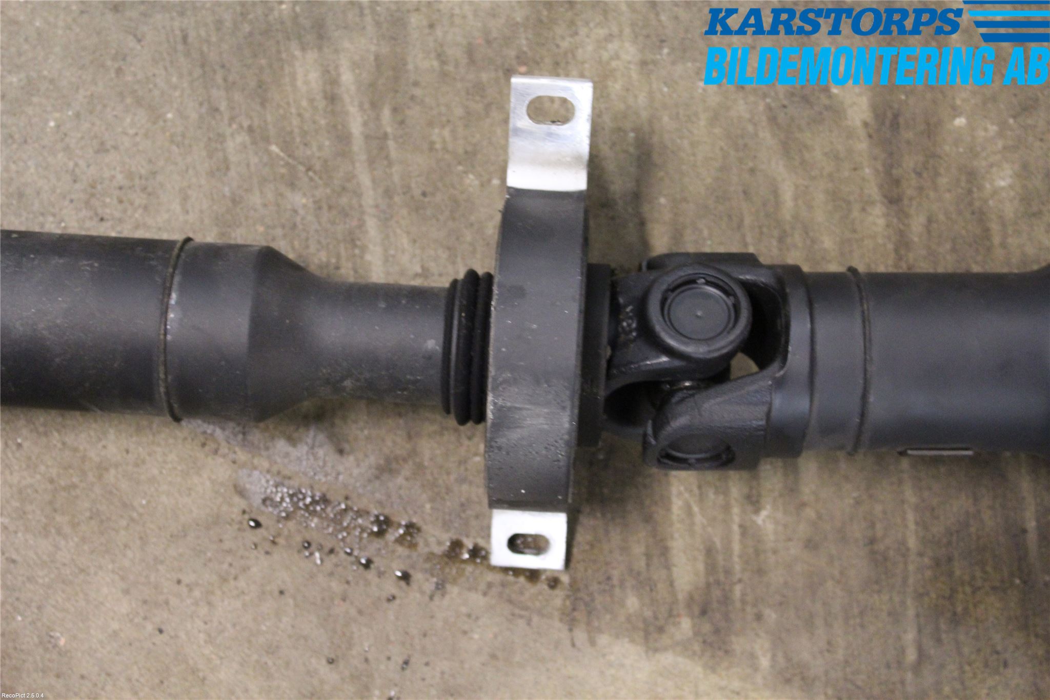 BMW 1 E87/81 5D/3D 03-11 Mellanaxel Komp