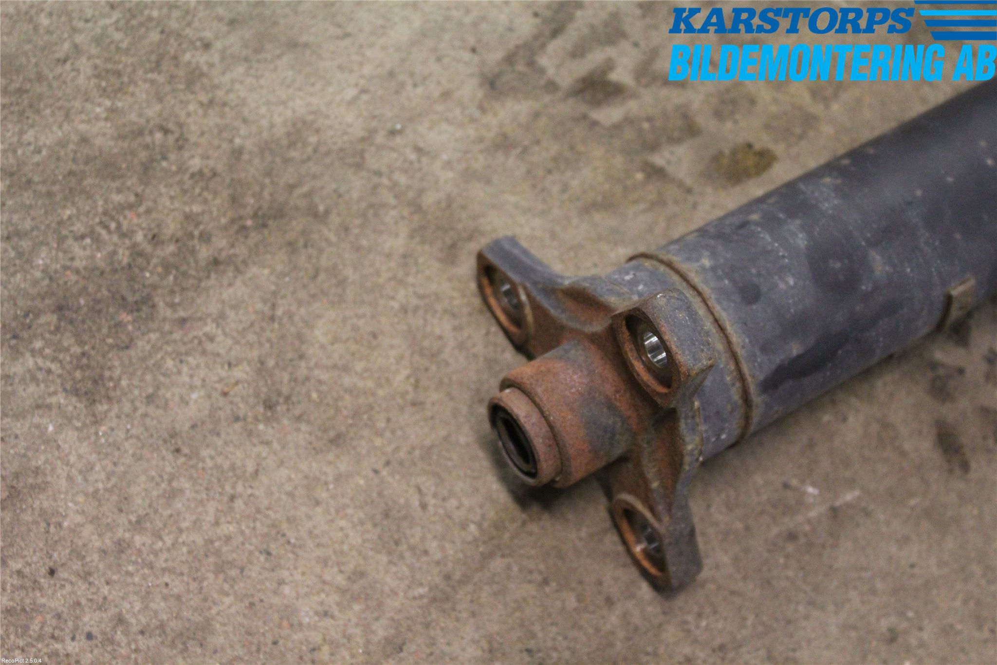 BMW 1 E87/81 5D/3D 03-11 Mellanaxel Komp