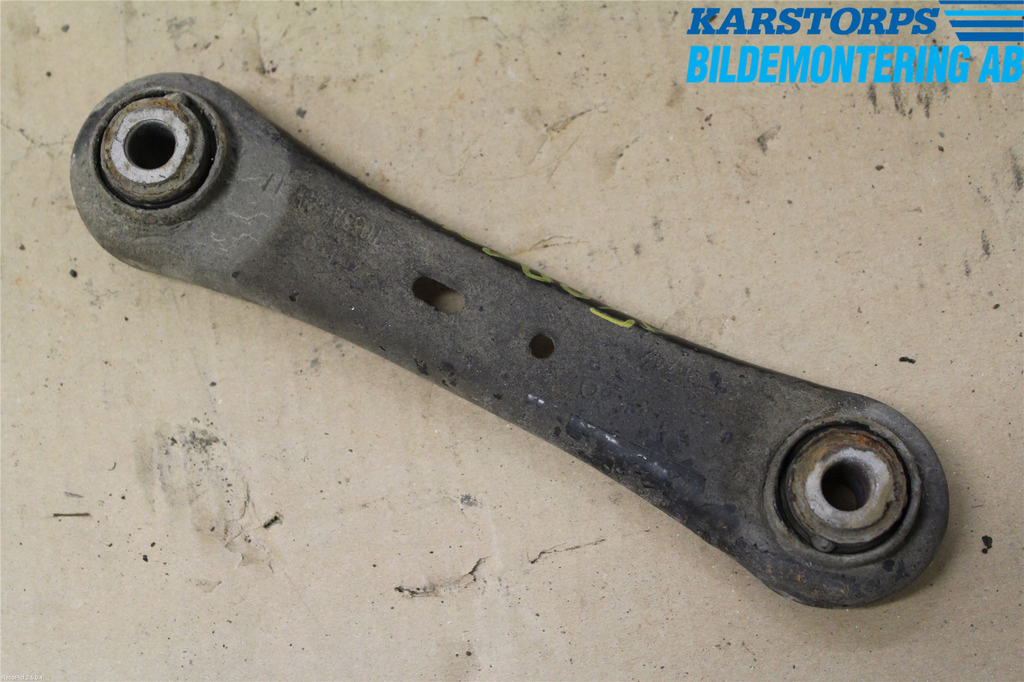 Volvo V60 11-13 Momentstag Bak