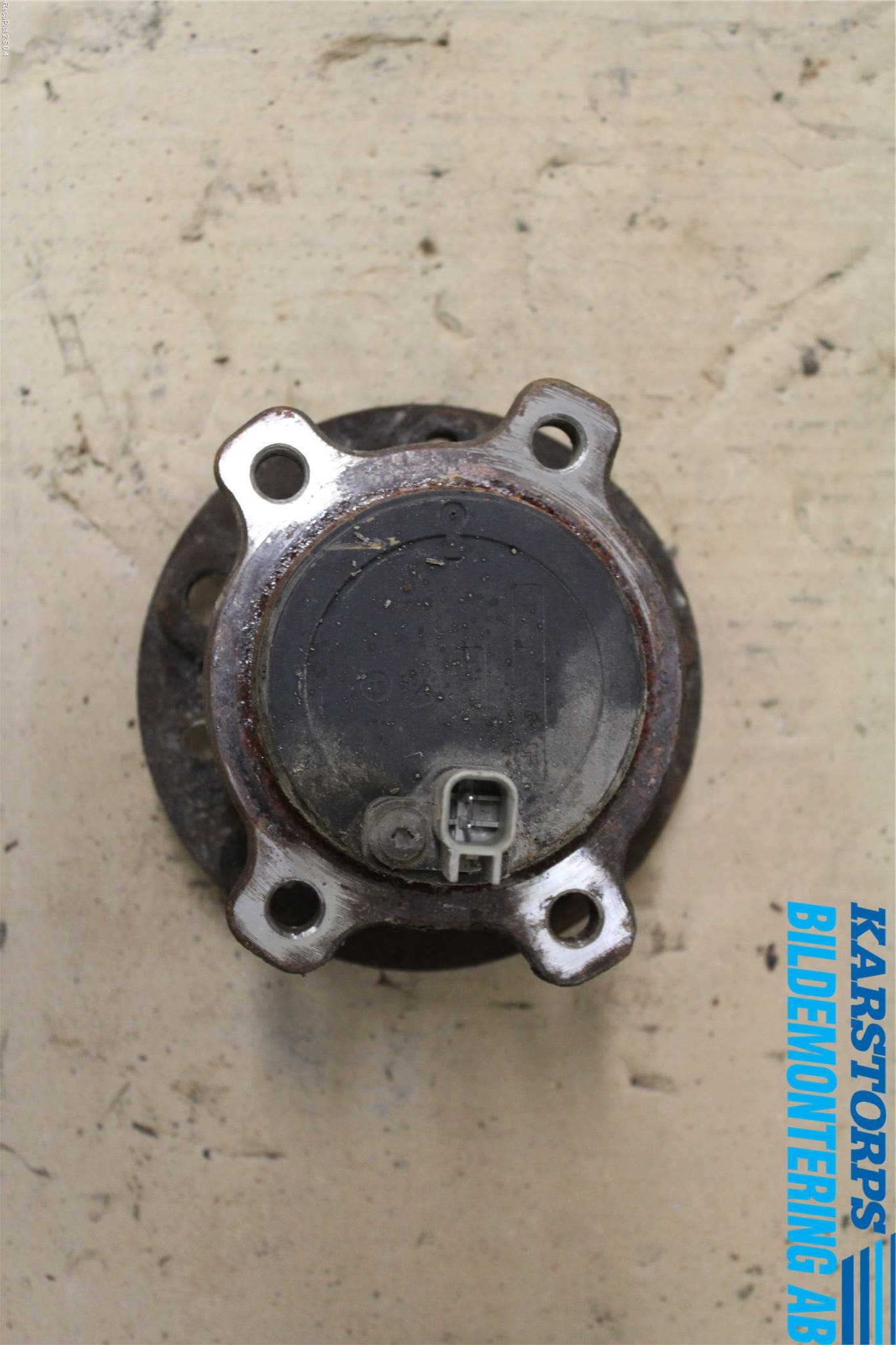 Volvo V60 11-13 Nav Bak