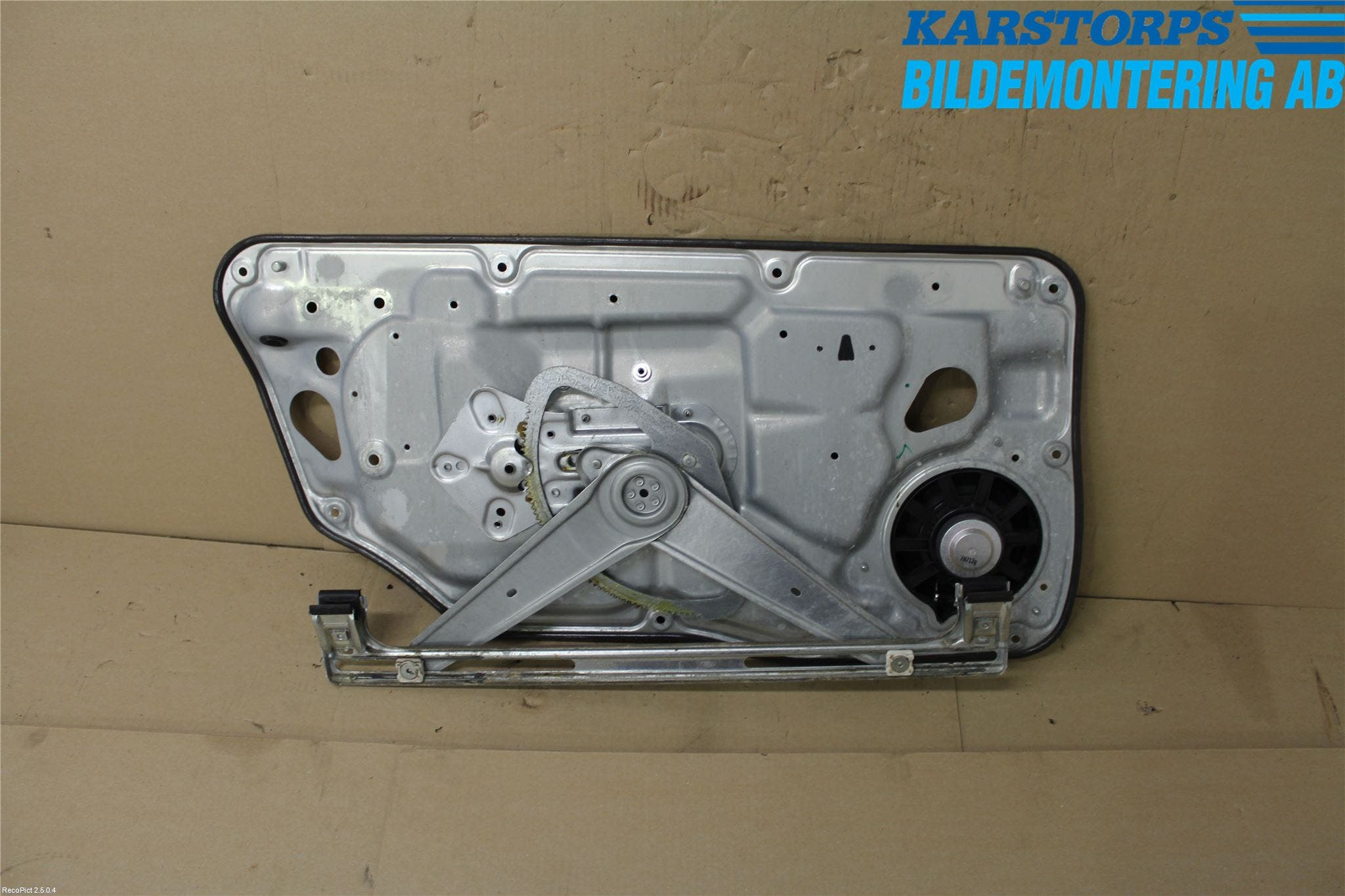 Volvo V70 08-13 Fönsterhissmekanism