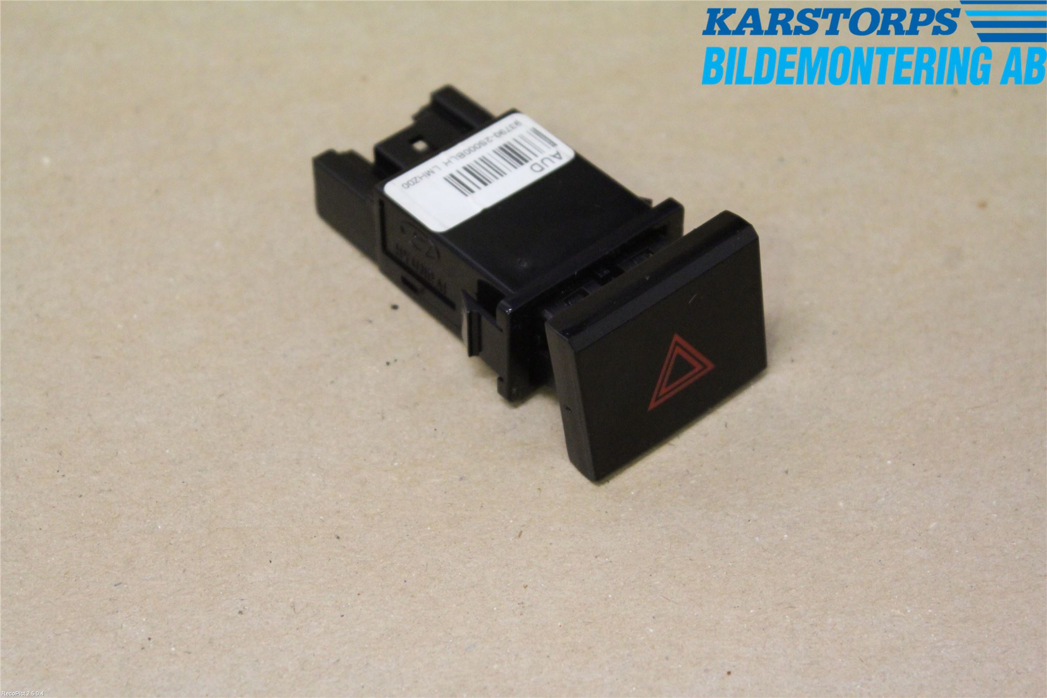 Hyundai ix35 Strömställare Varnings