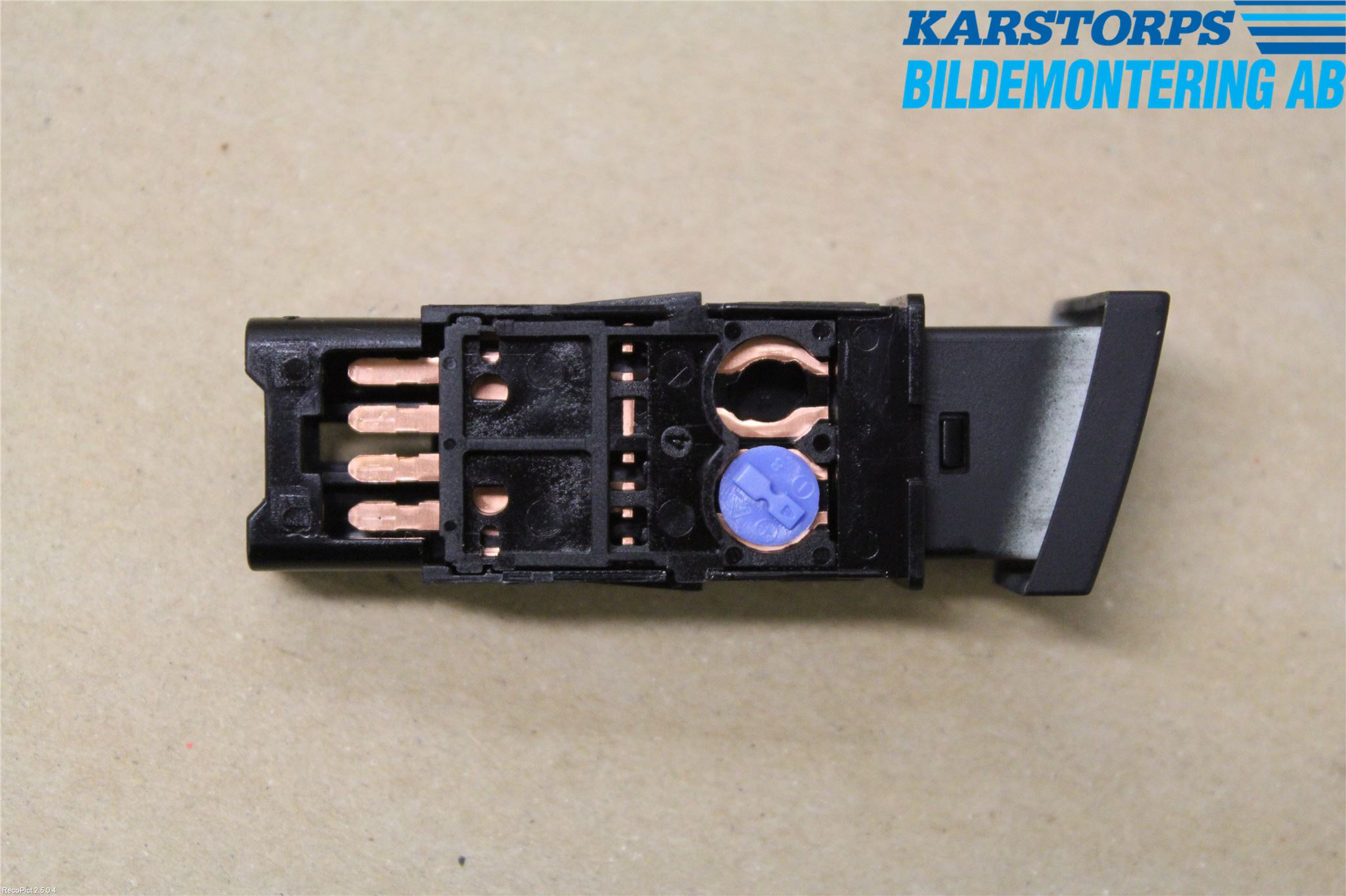 Hyundai ix35 Strömställare Antisladd