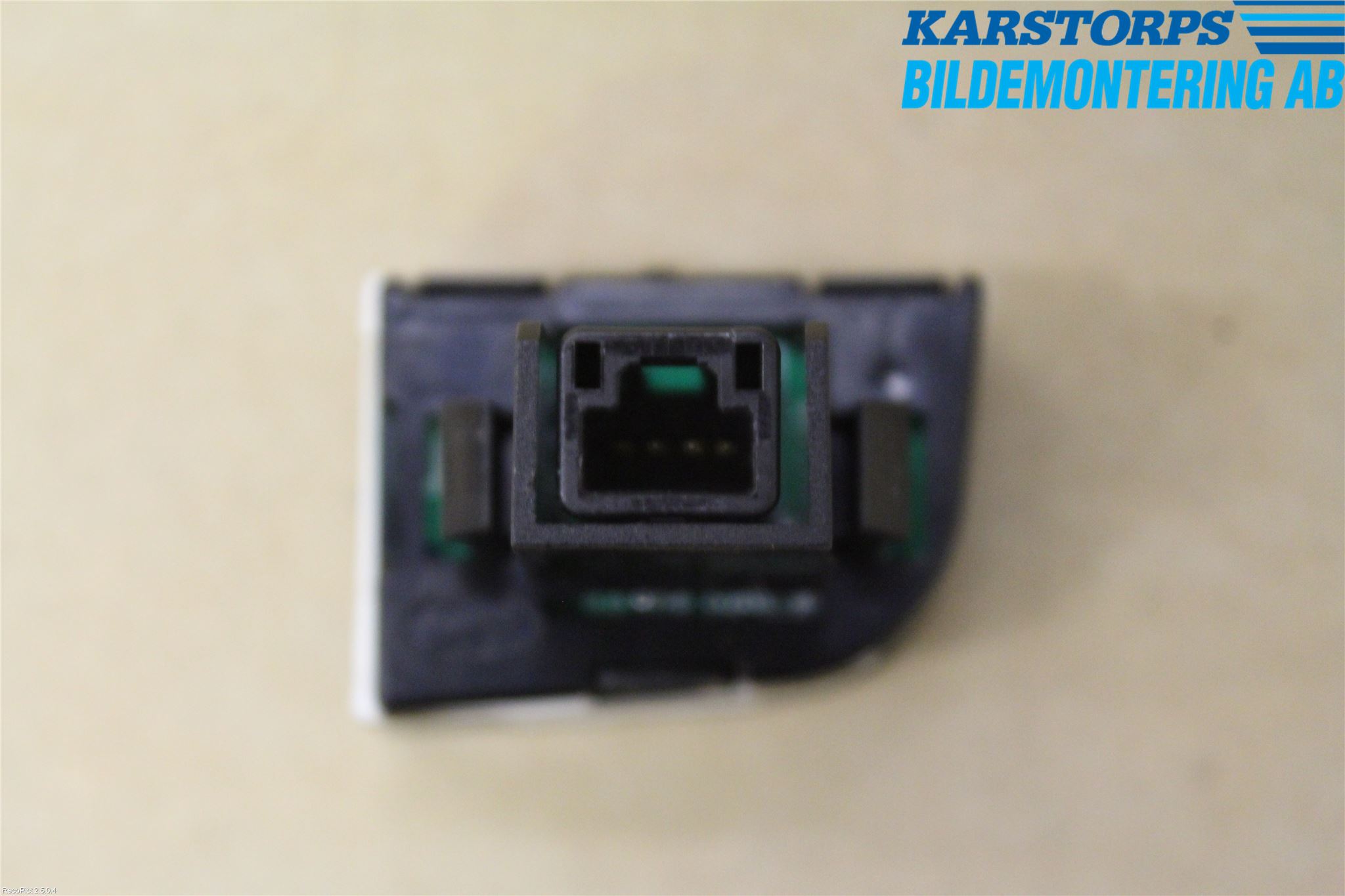 Hyundai ix35 Strömställare Airbag Passagerare