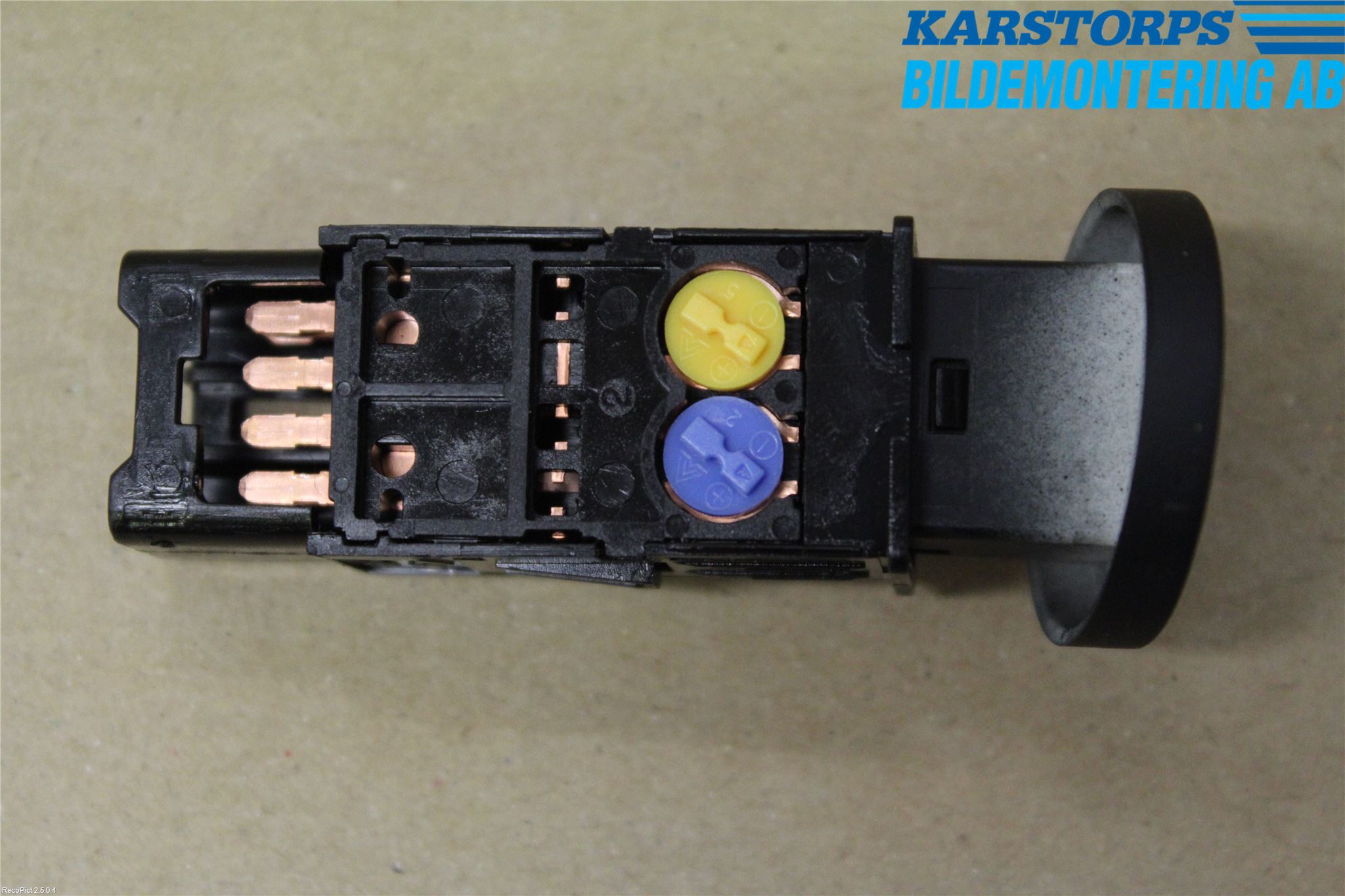 Hyundai ix35 Strömställare Elruta