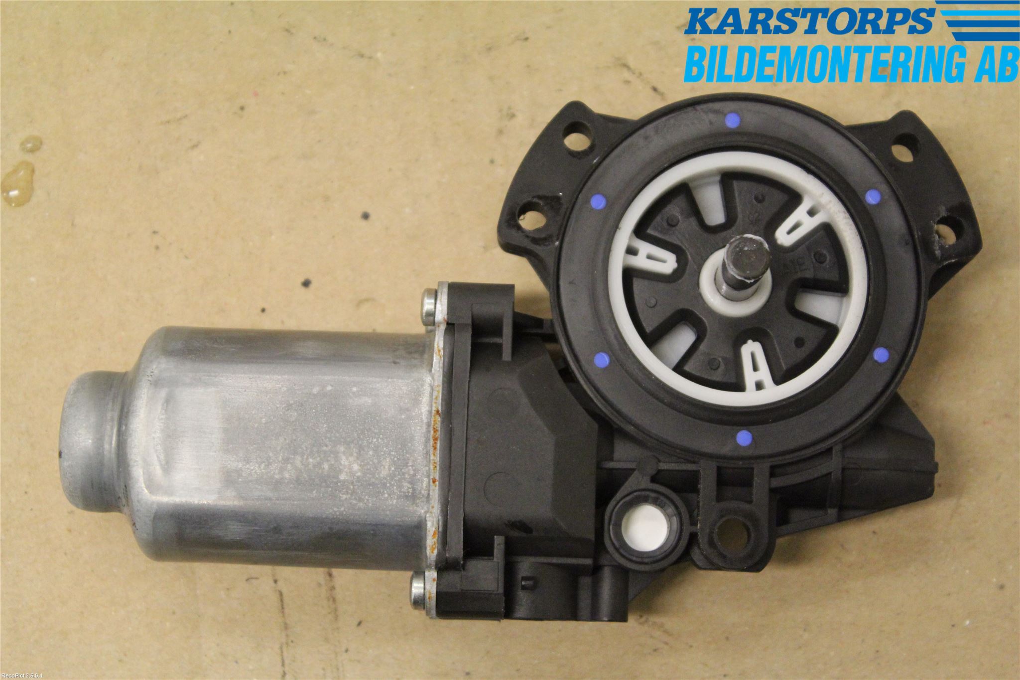 Hyundai ix35 Fönsterhissmotor